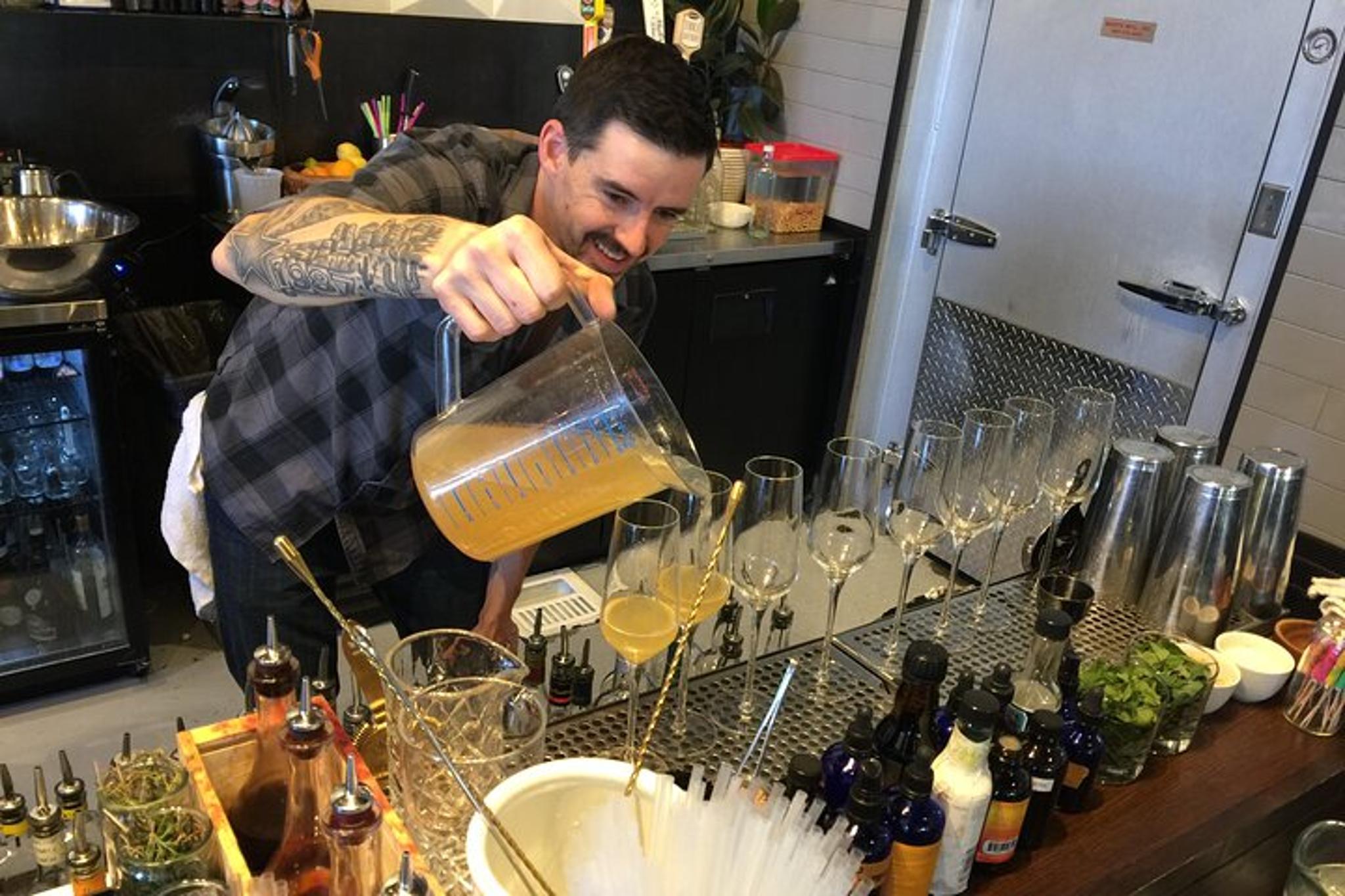 Gilbert Food Tour with Alcohol Package - Image 4