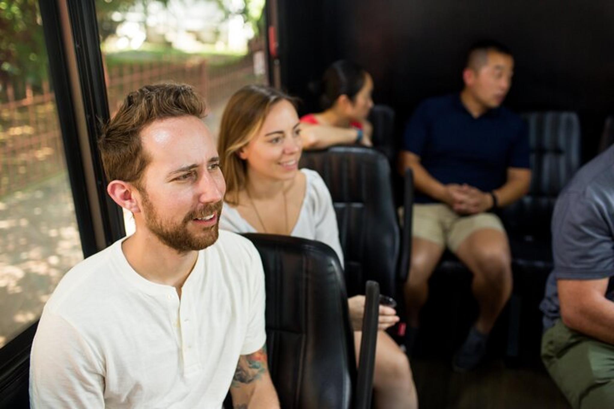 Richmond History Bus Tour