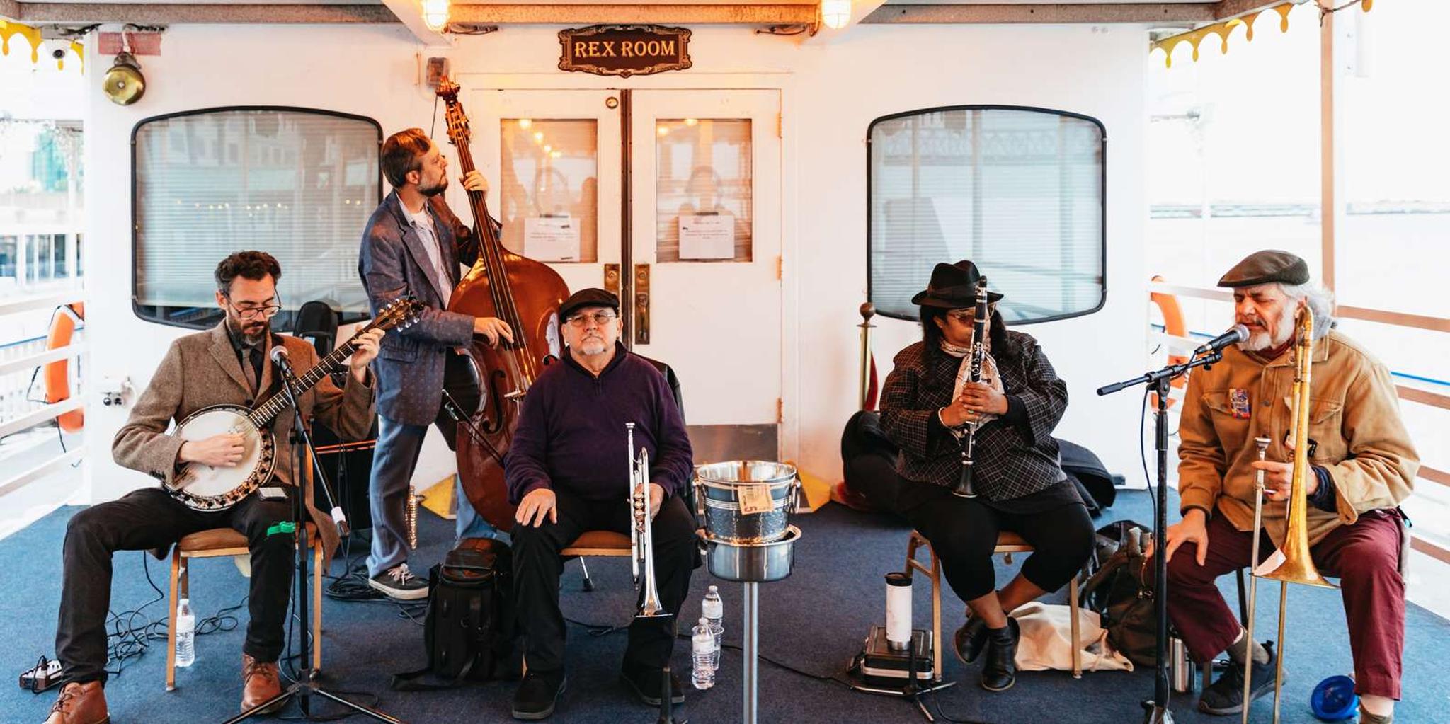 New Orleans Evening Jazz Boat Cruise - Image 6