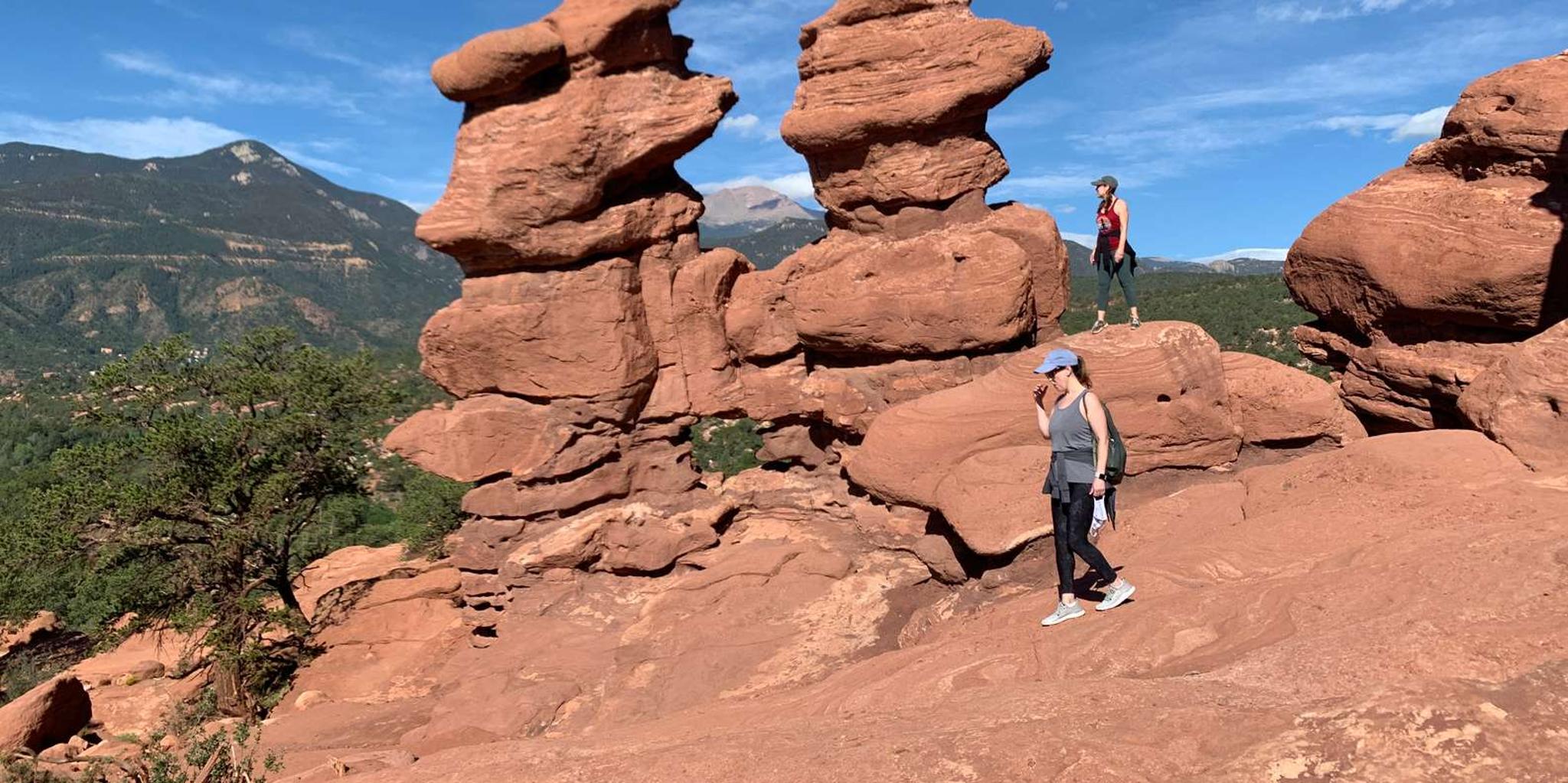 Colorado Springs Garden of the Gods Hiking Tour - Image 3