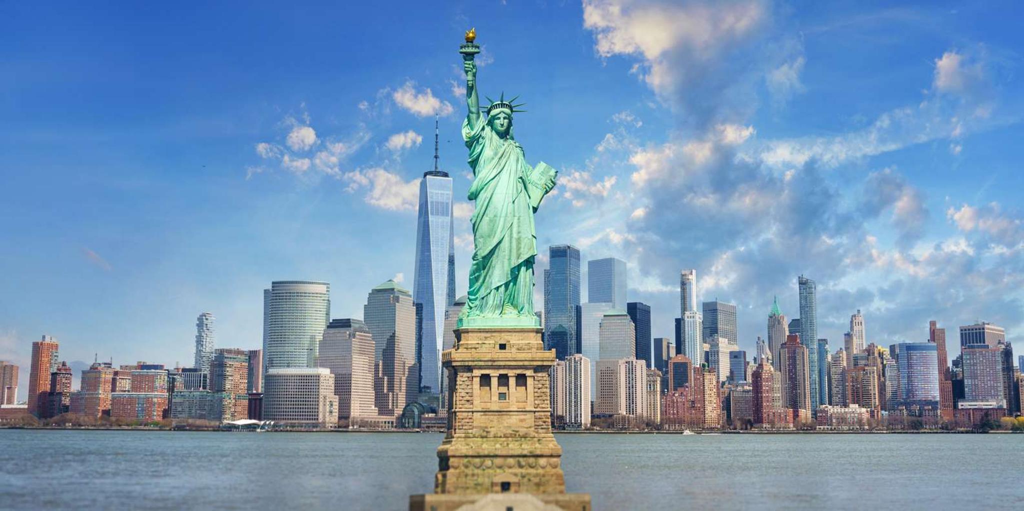 New York Statue of Liberty and Hop-On Hop-Off Bus Tour - Image 5