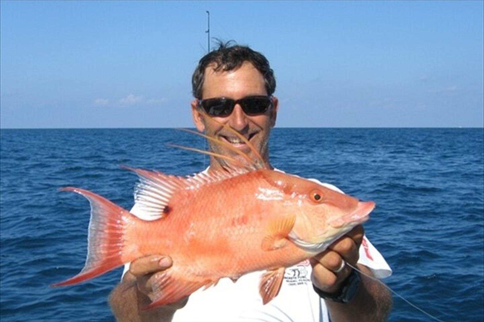 Florida Keys Patch Reef Fishing Charter - Image 5
