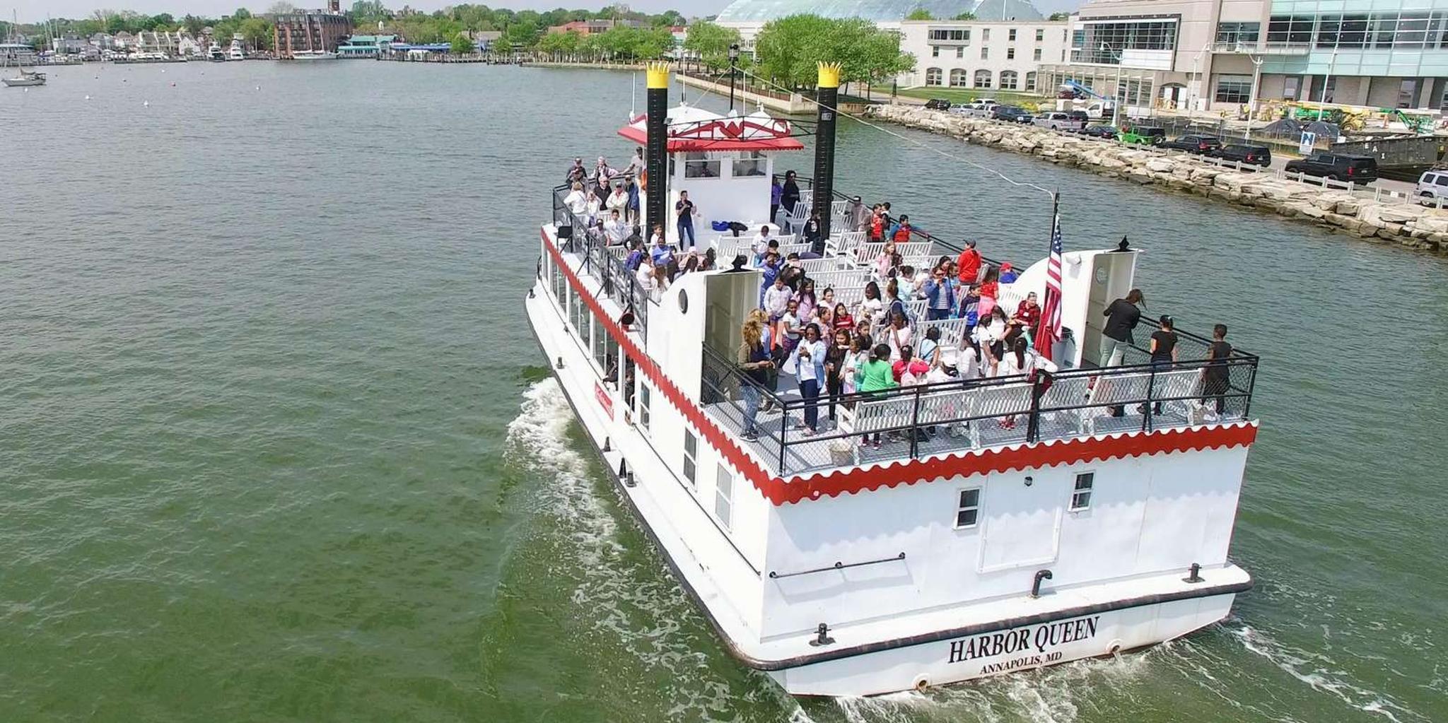 Annapolis Harbor and U.S. Naval Academy Cruise - Image 6
