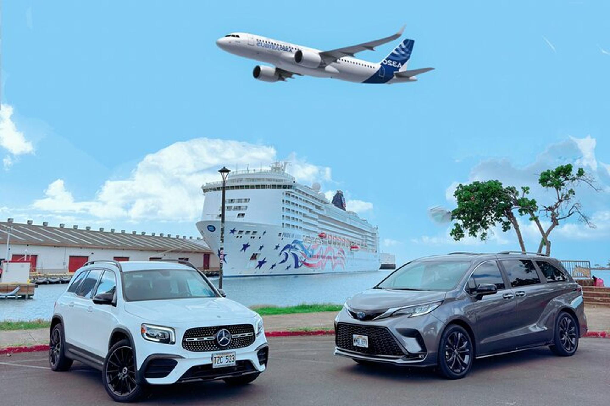 Honolulu Private Transfer - Image 2