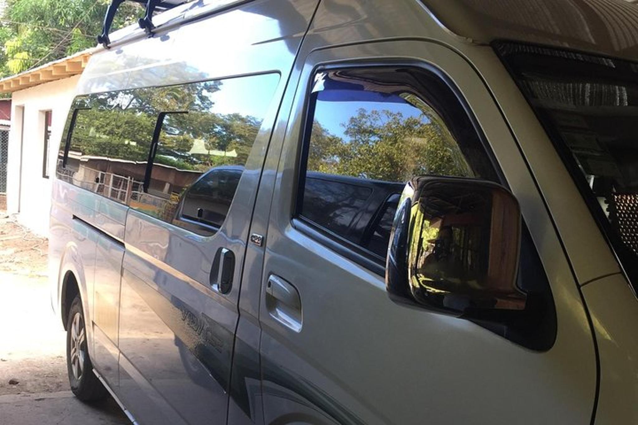 Vandara Hot Springs Adventure in Liberia - Image 2