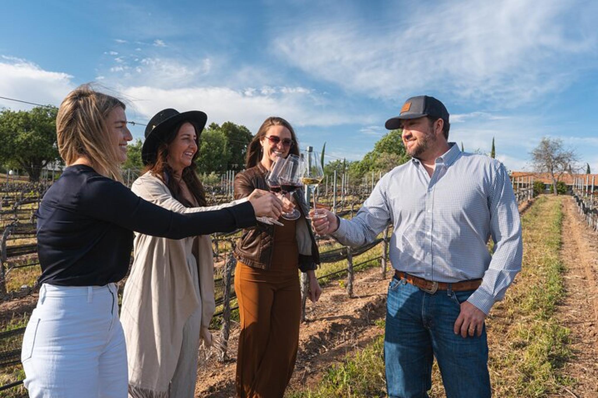 Paso Robles Wine Tour with a Winemaker - Image 5