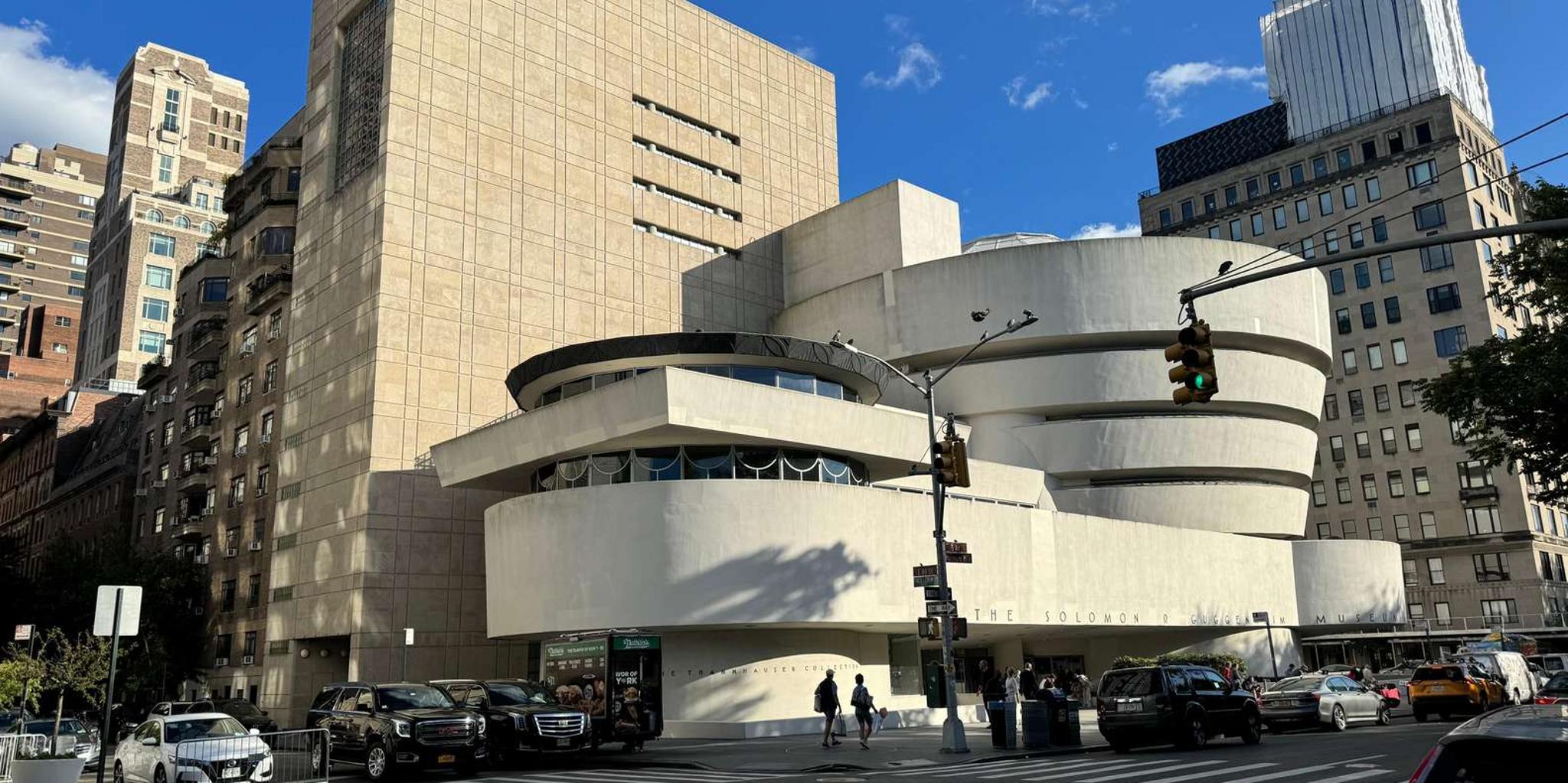 New York Upper East Side Art and Architecture Tour
