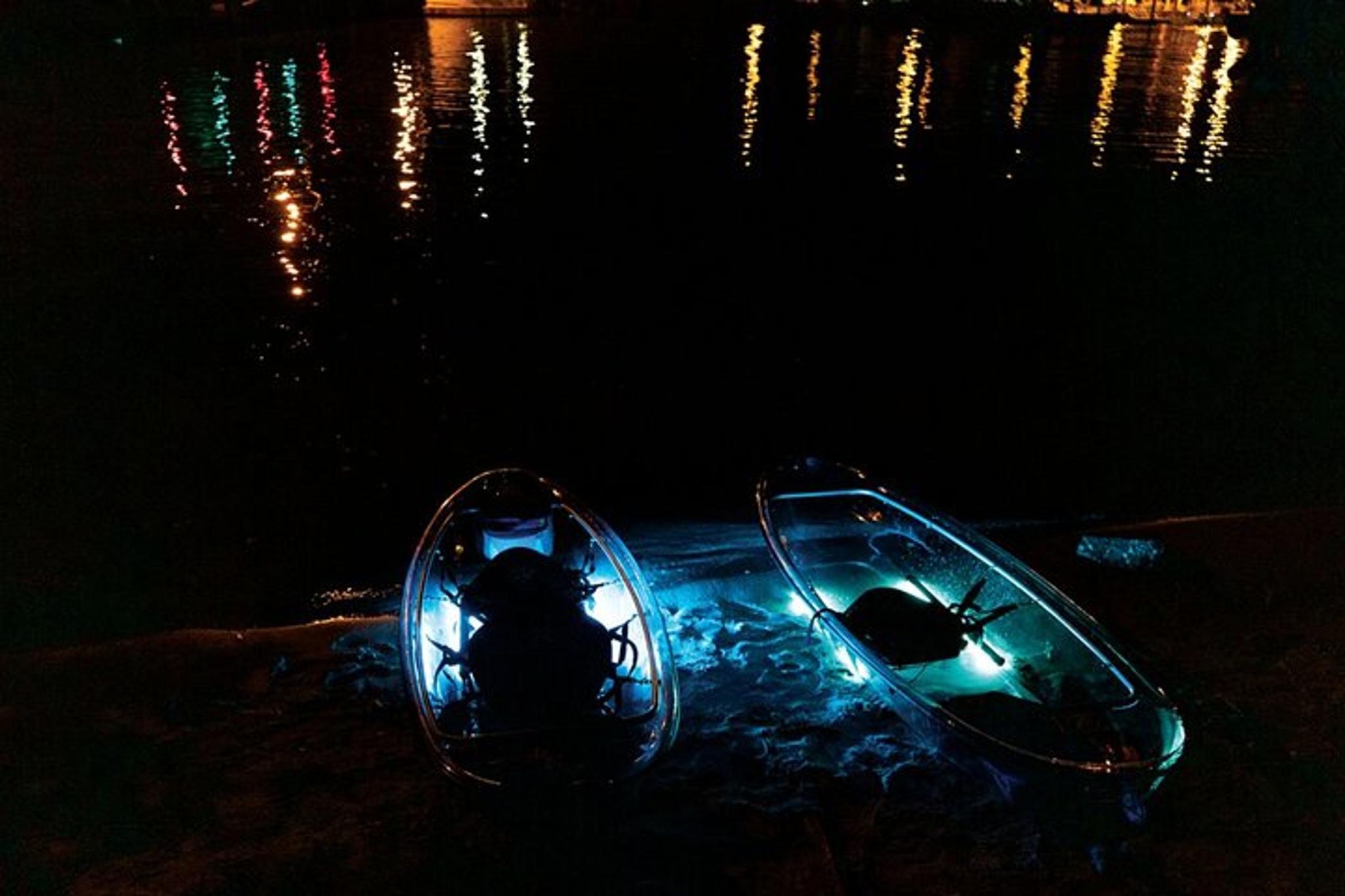 Clearwater Kayak Glow Tour - Image 4