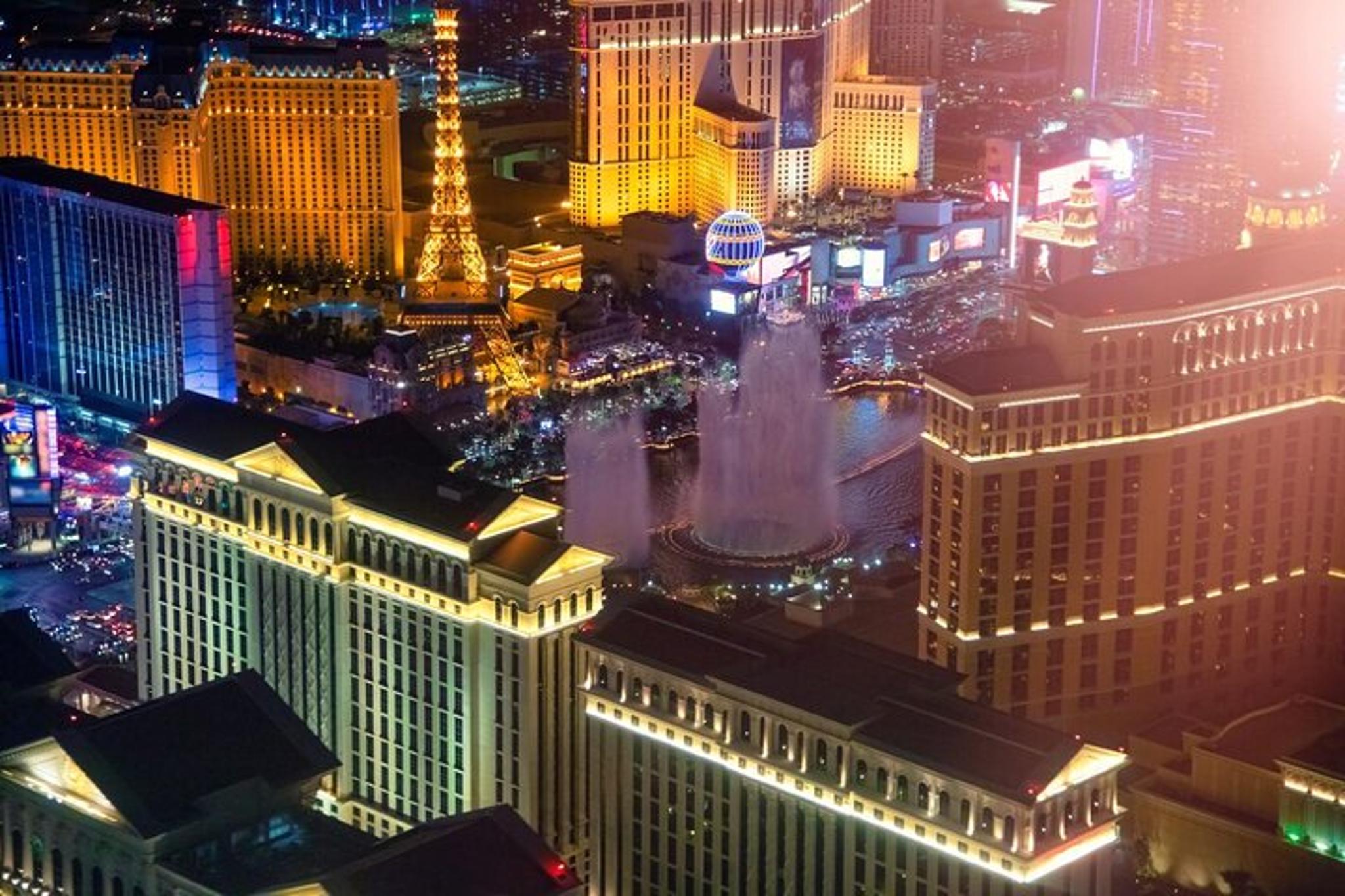 Las Vegas Family Adventure Walking Tour - Image 6