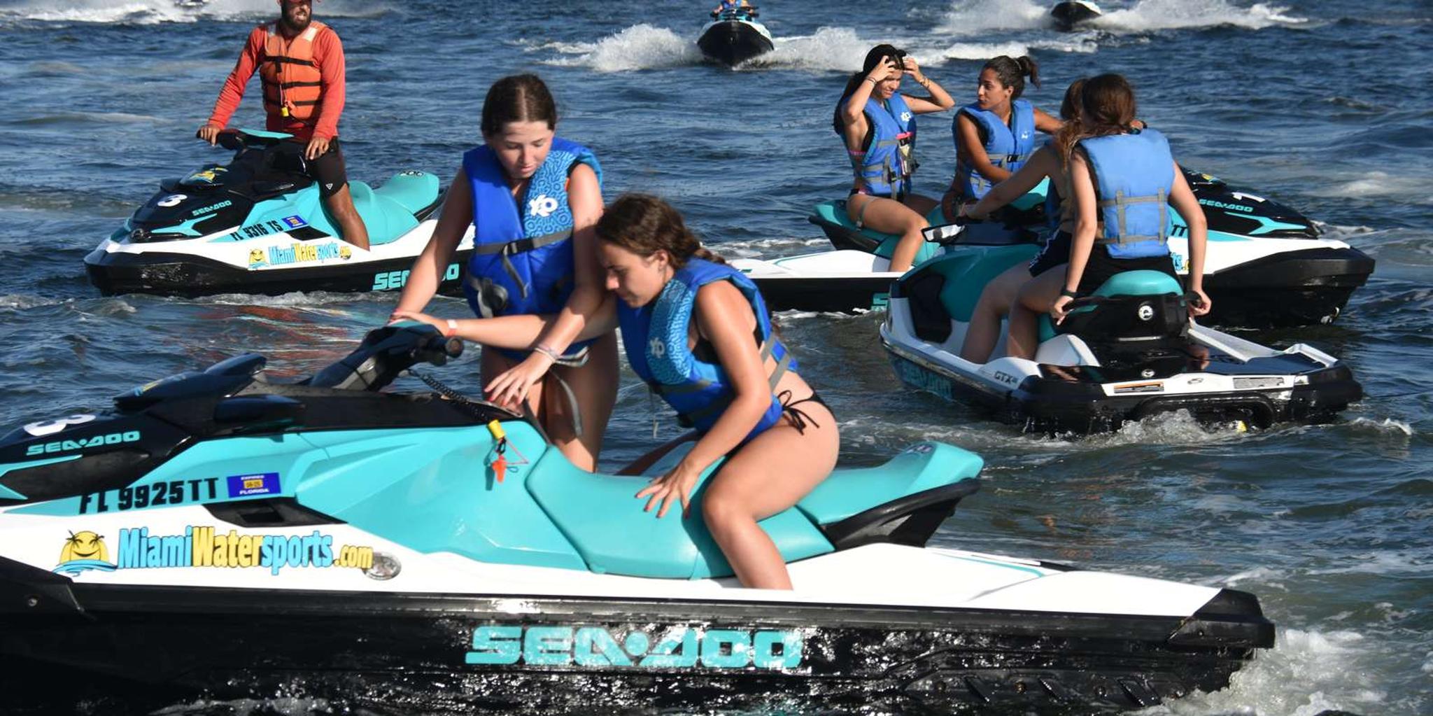 Miami Water Sports Adventure