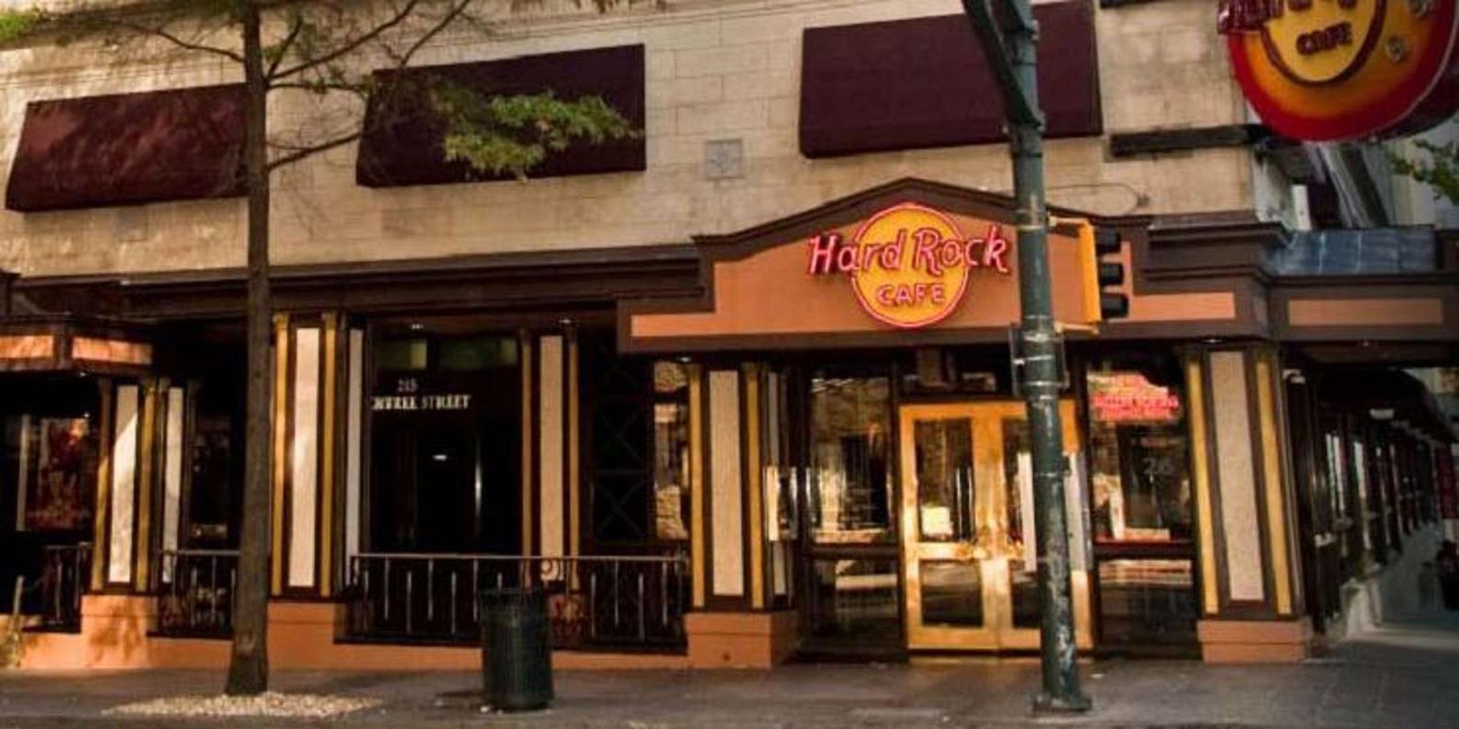 Atlanta Hard Rock Cafe Dining Experience - Image 6