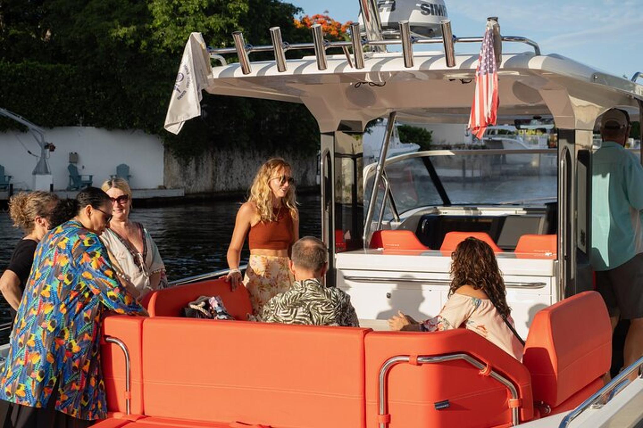 Key Largo Sunset Yacht Tour - Image 6