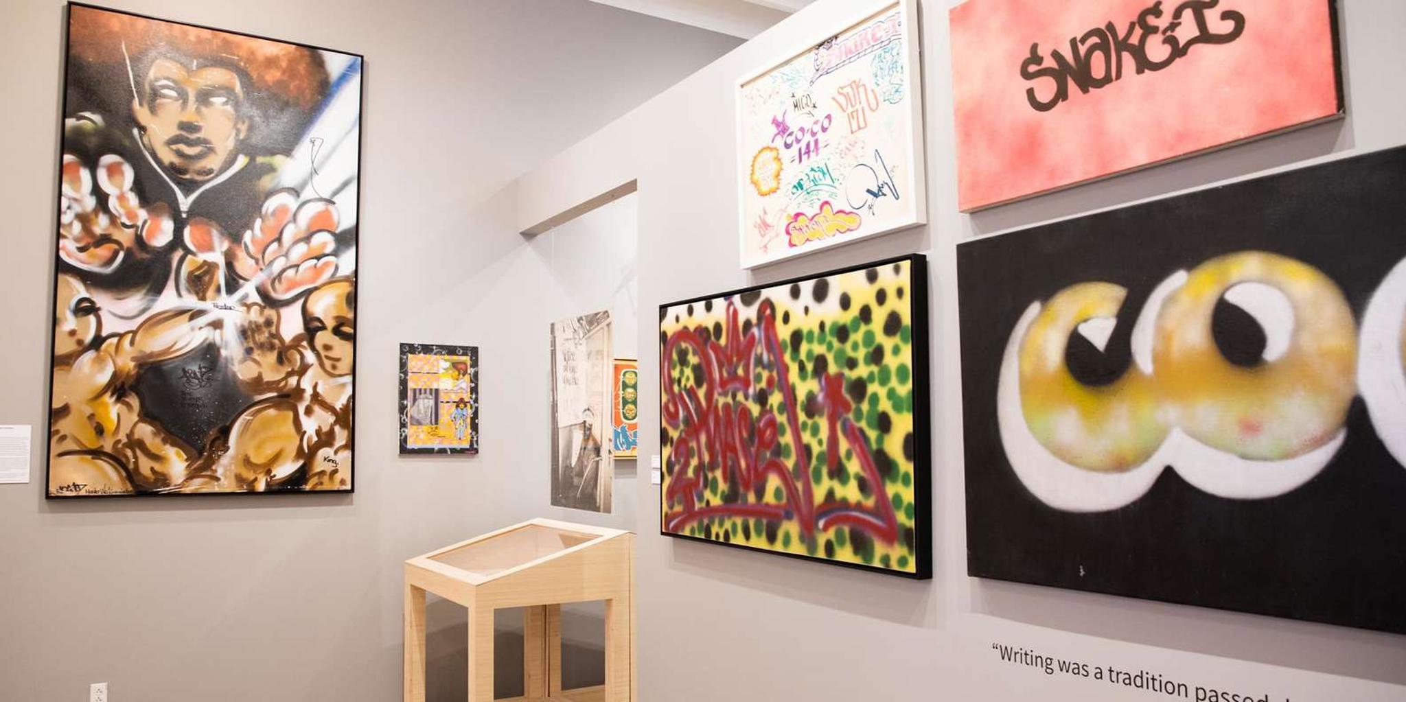 Miami Museum of Graffiti Admission - Image 3