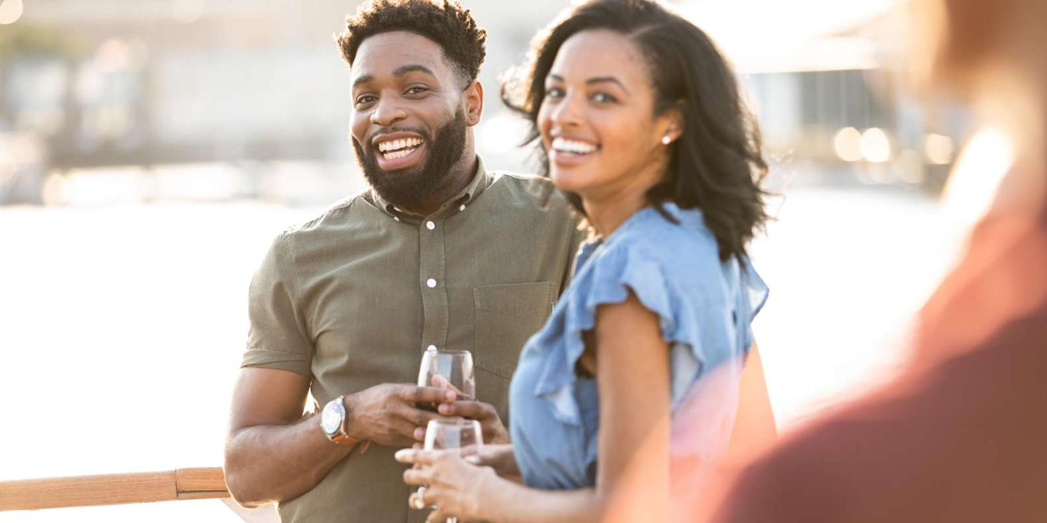 Long Beach Dinner Cruise with Buffet and DJ - Image 1