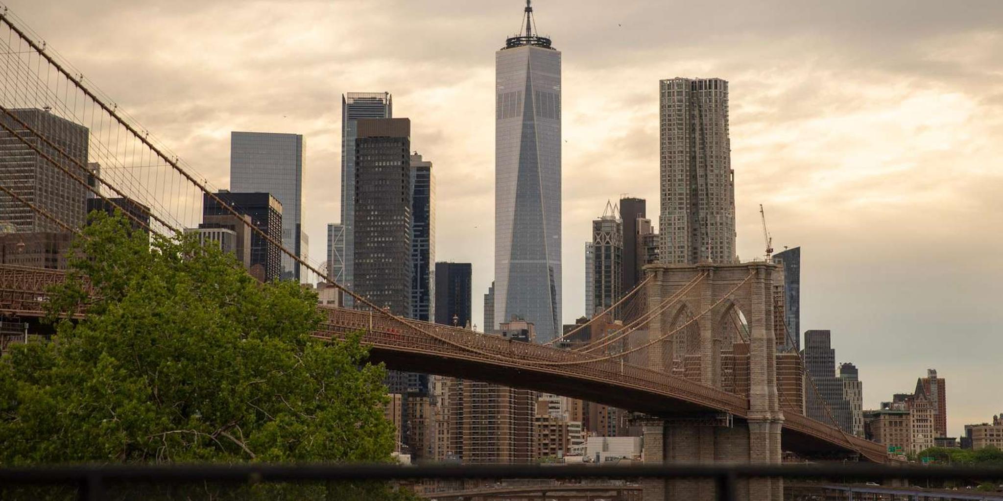 New York City Walking Tour Williamsburg DUMBO Brooklyn Bridge 4 hr