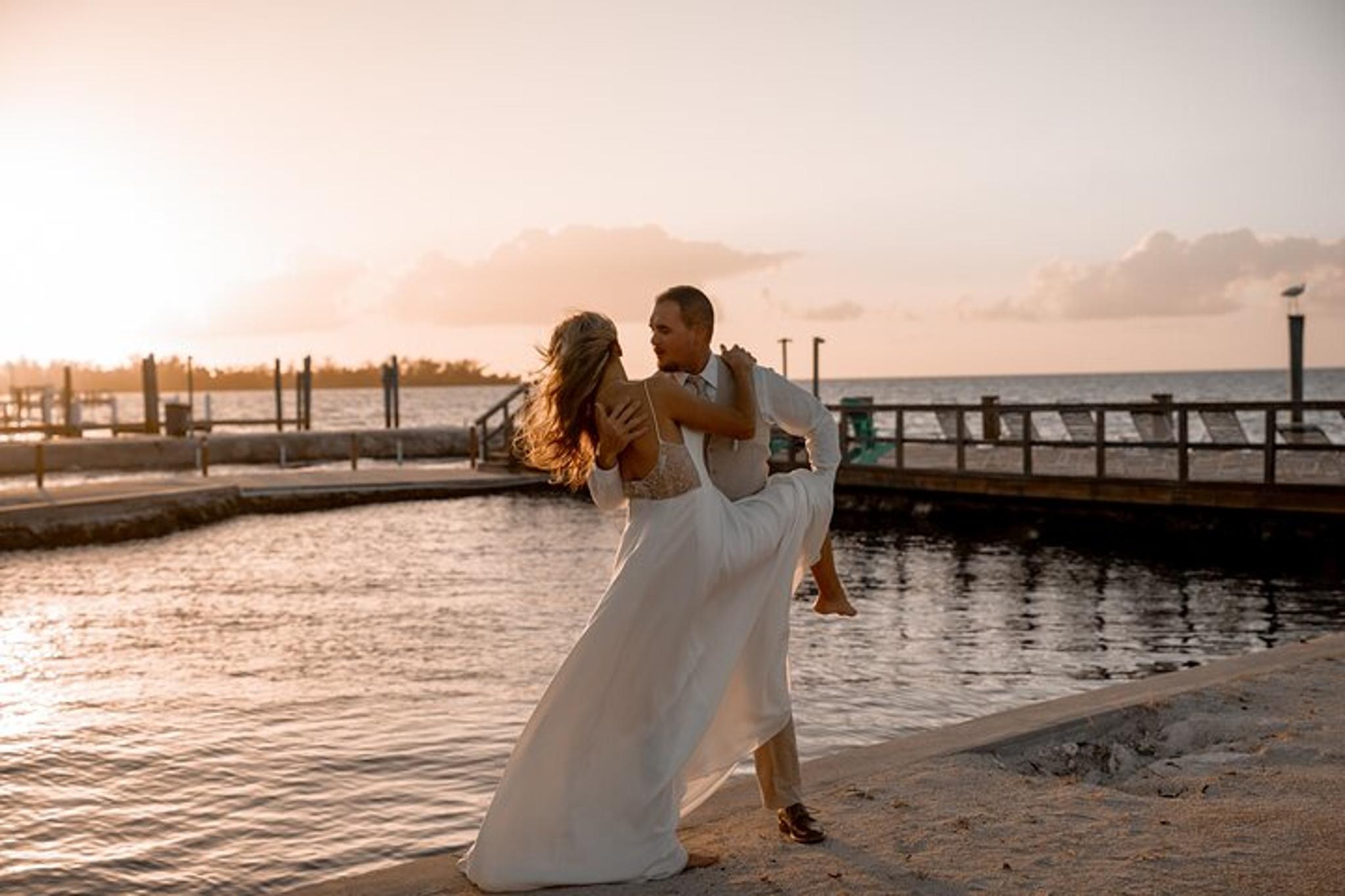Miami Beach Wedding Photography Photoshoot 1 hr - Image 2