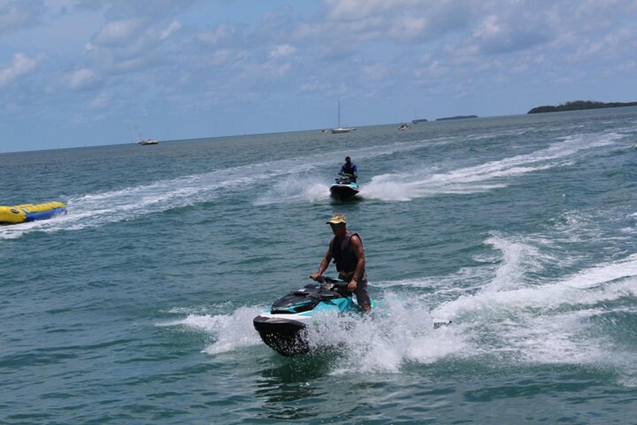 Miami Dolphin Discovery and Snorkeling Tour - Image 2