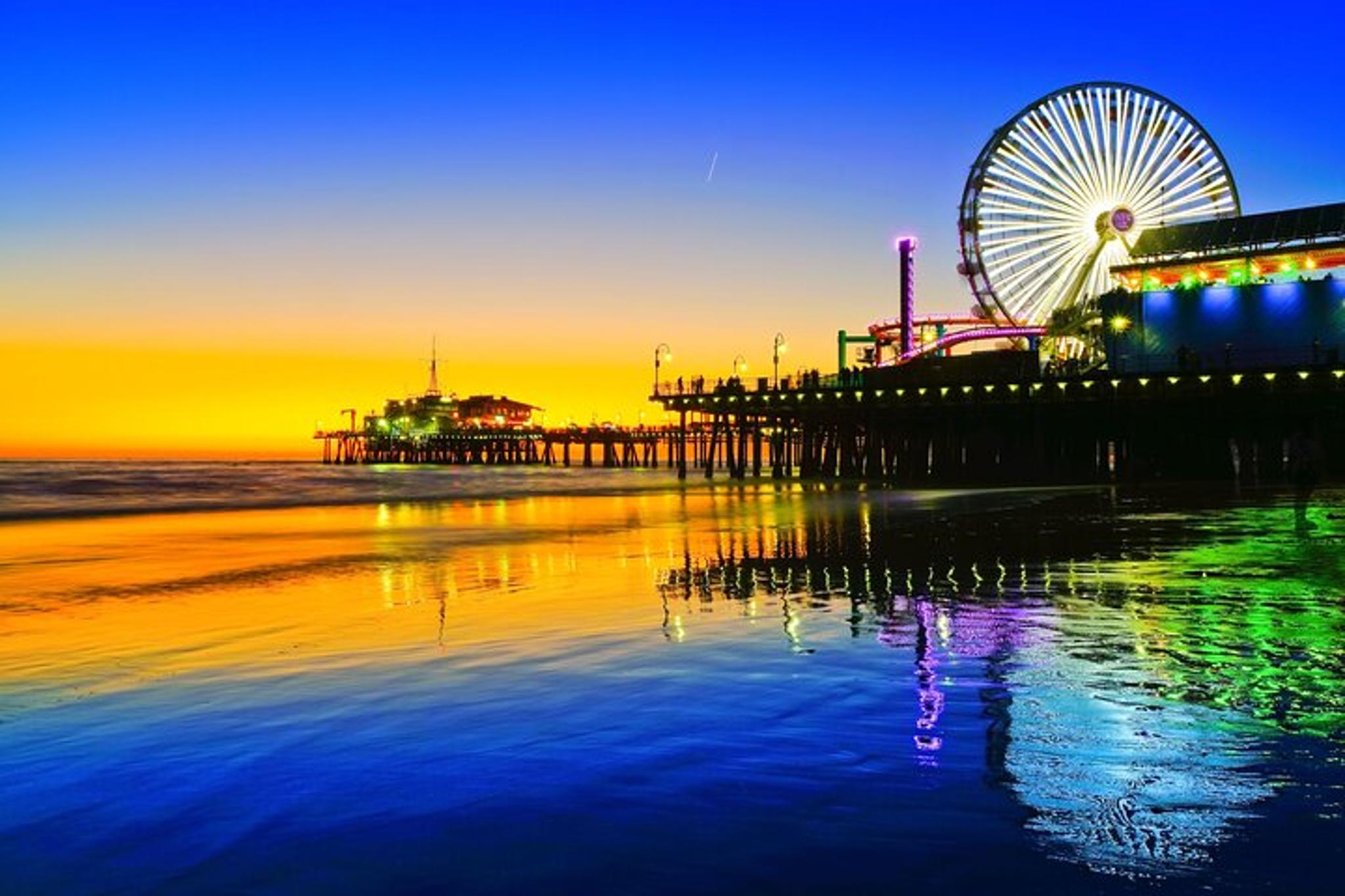 Los Angeles Private Car Tour - Image 6