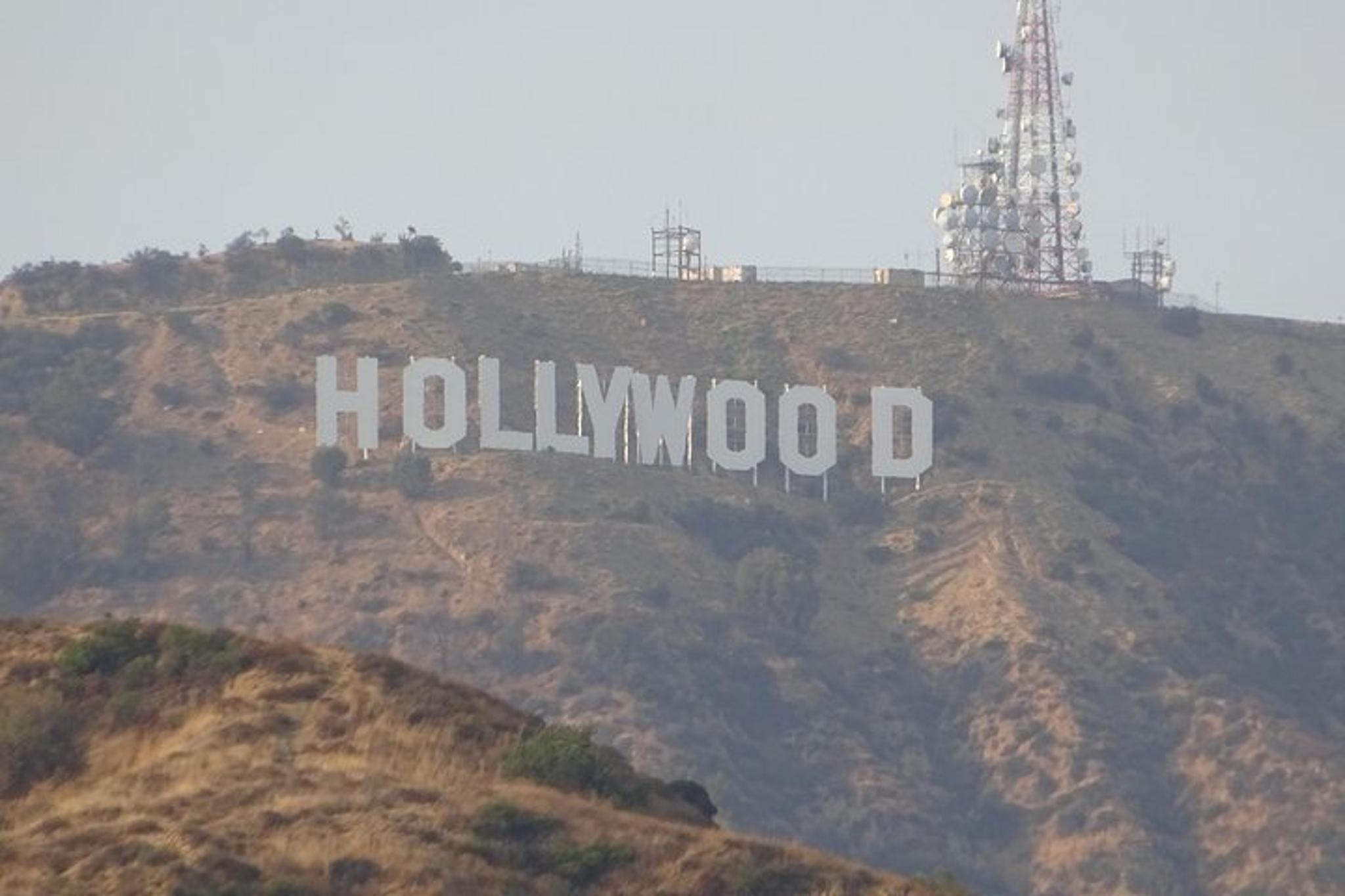 Hollywood Self-Guided Walking Tour