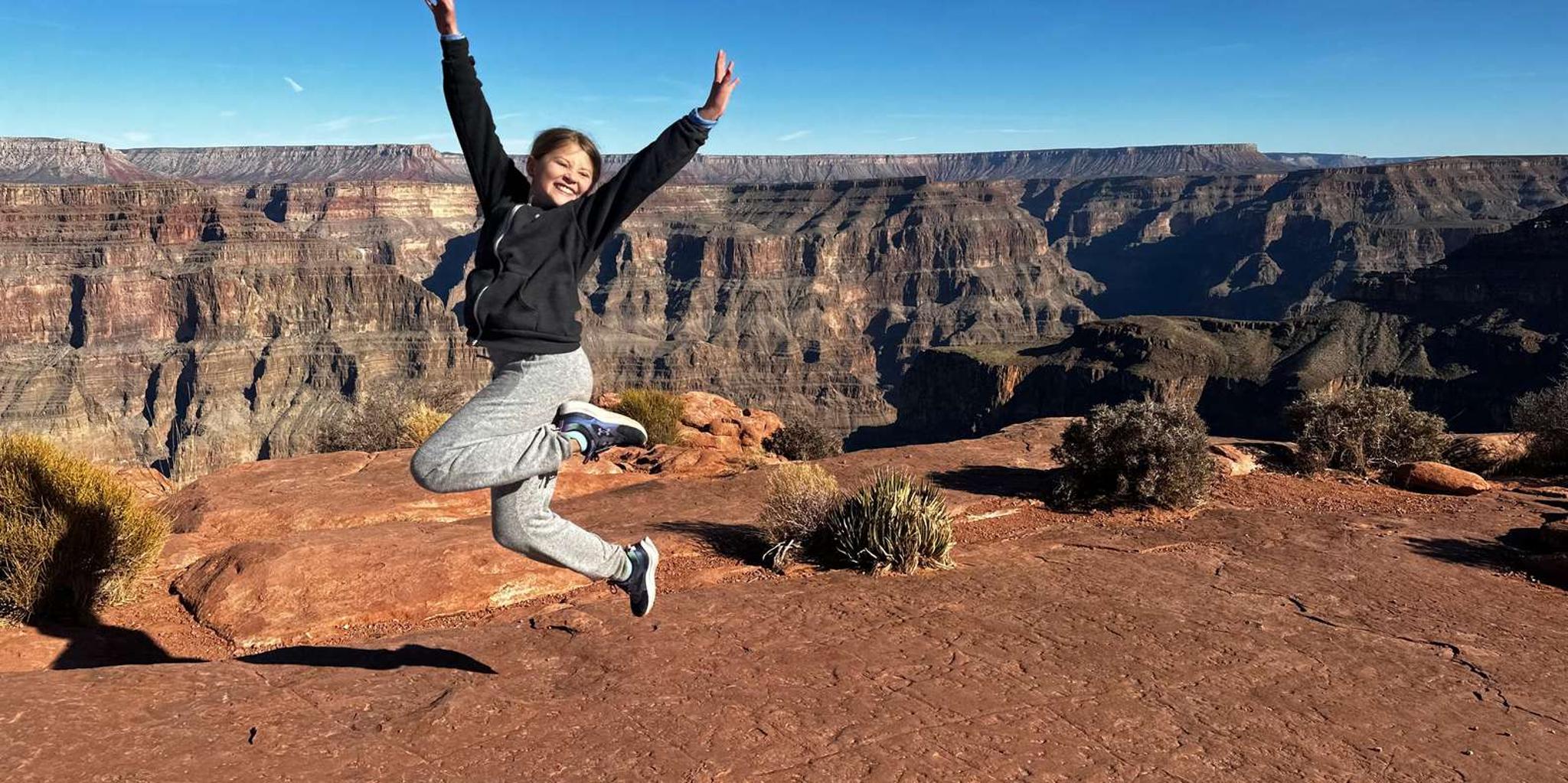 Las Vegas Grand Canyon Skywalk and Hoover Dam Tour
