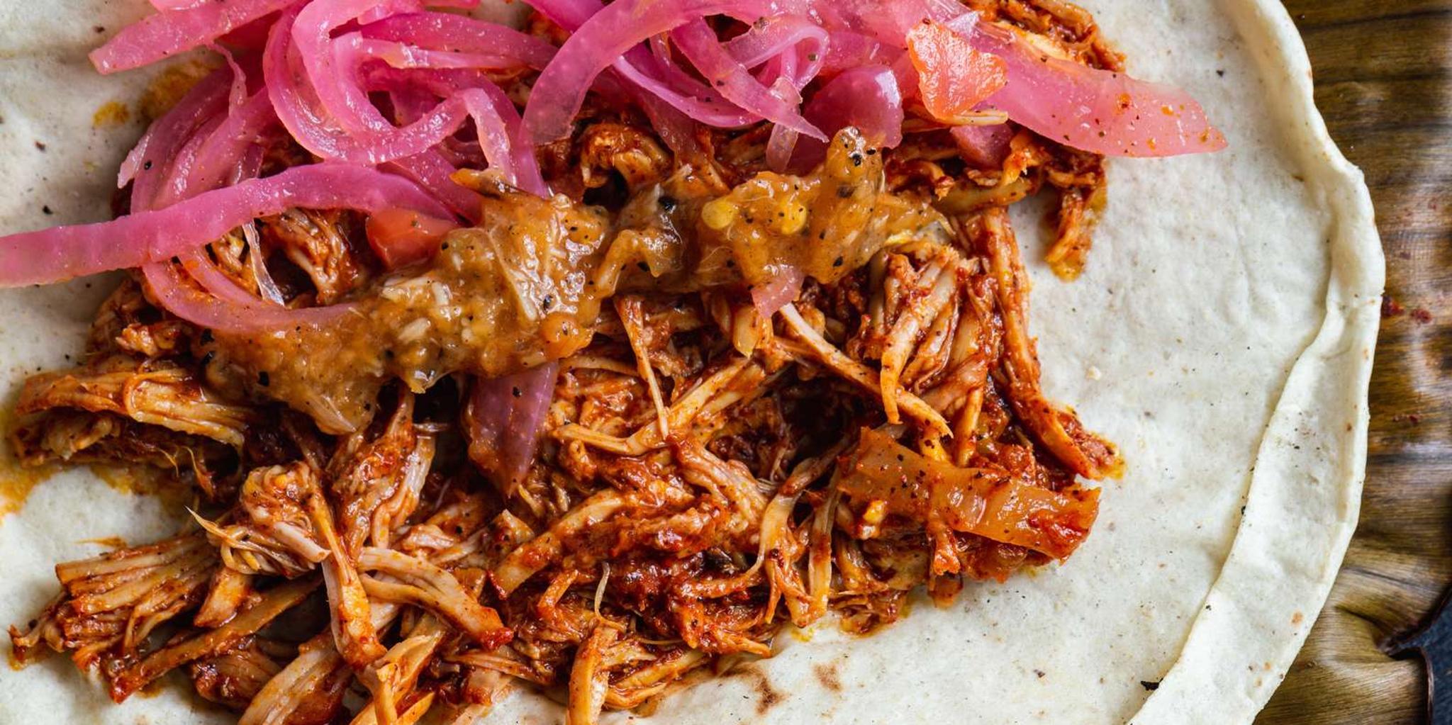Tucson Food Tour with 6 Tastings
