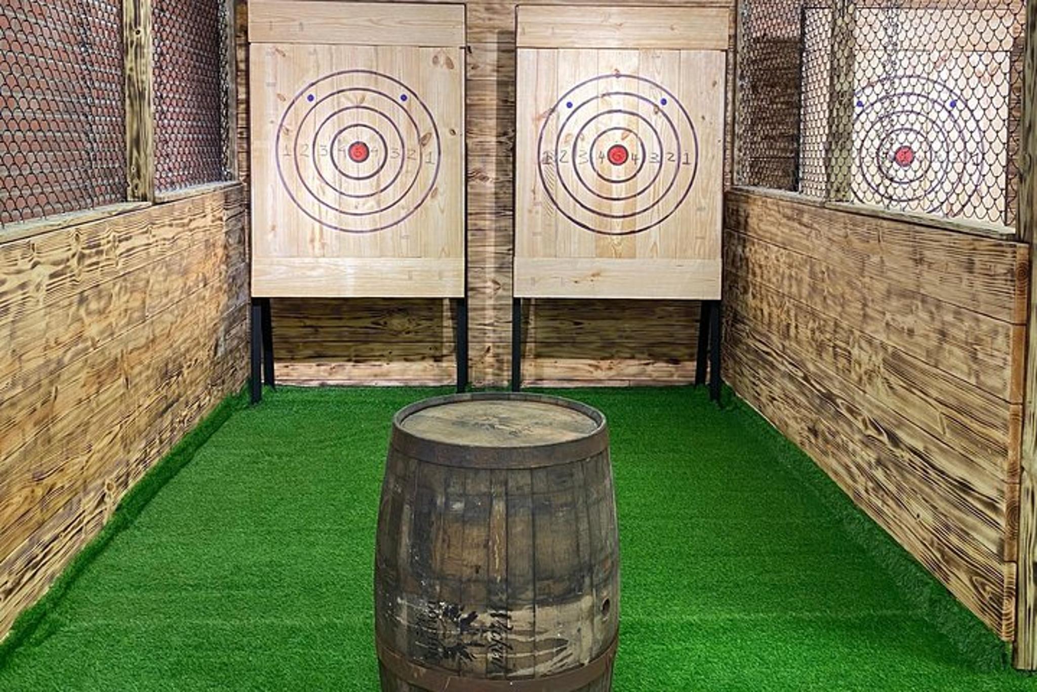 AXE Throwing Experience - Image 6