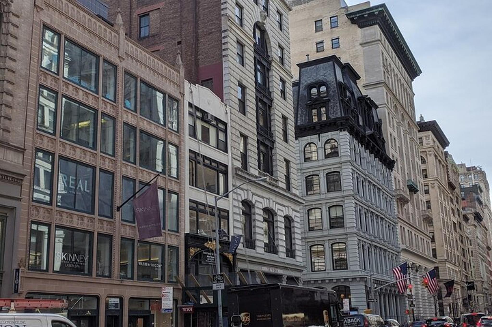 New York City Gilded Age Walking Tour - Image 4