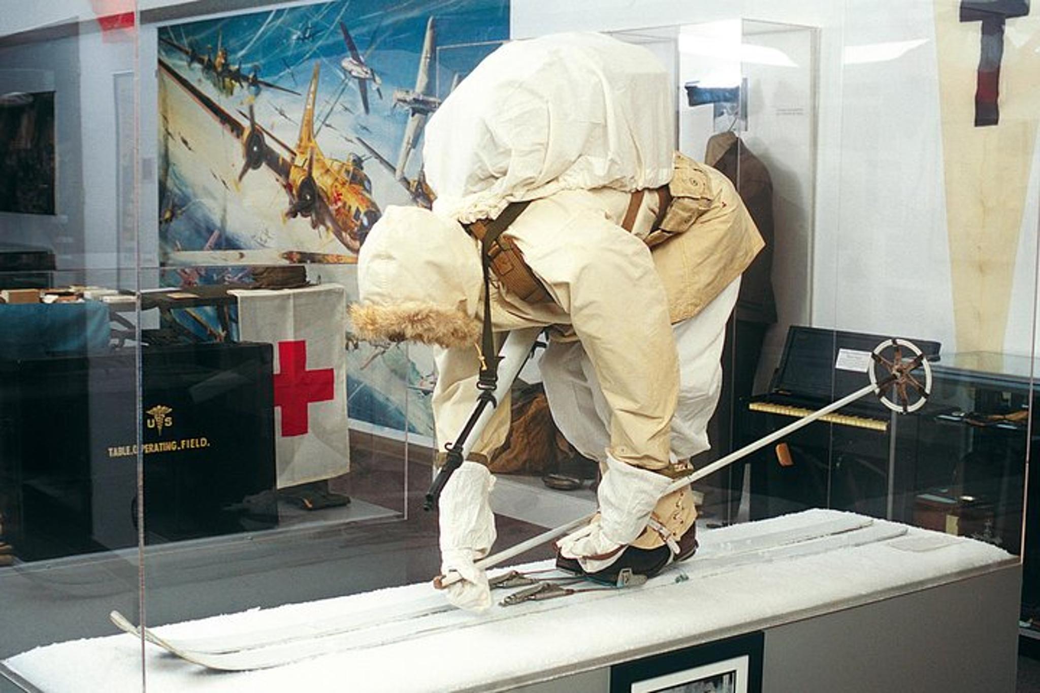 Branson Veterans Memorial Museum Admission - Image 5