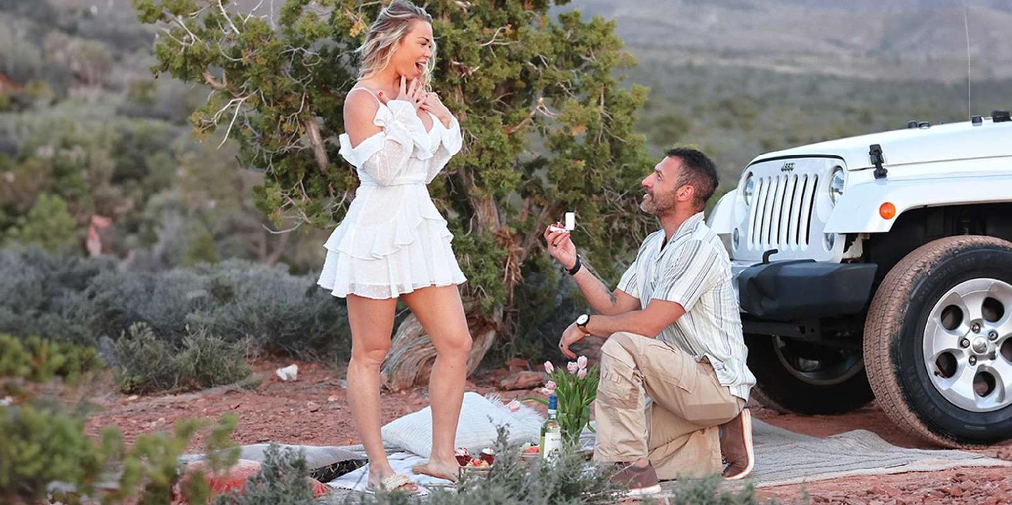 Las Vegas Proposal Experience