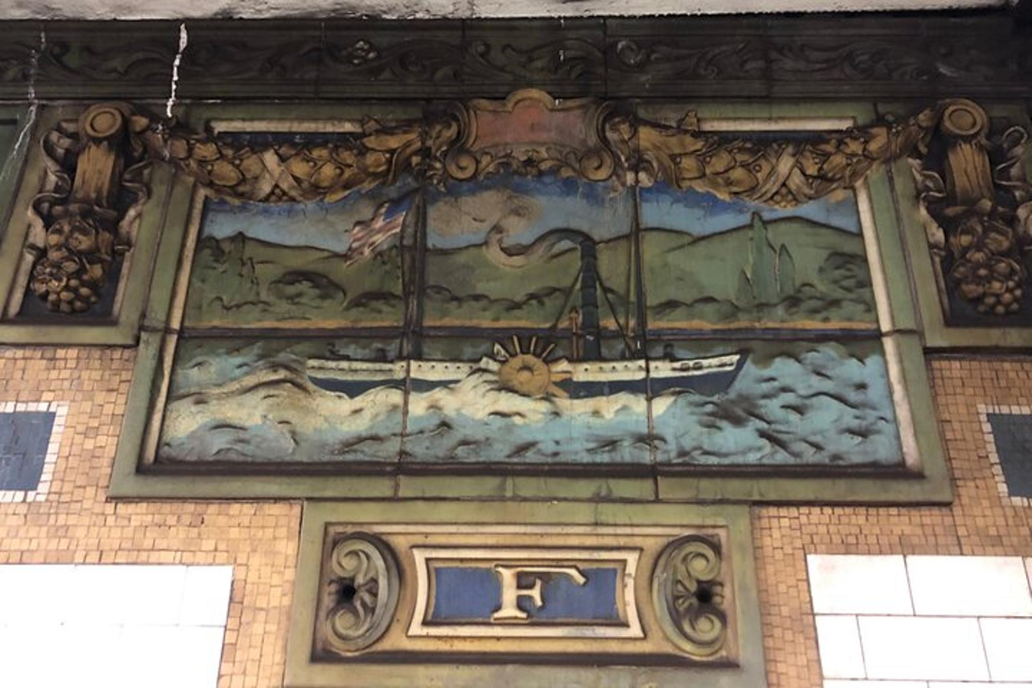 New York City Underground Art and History Tour