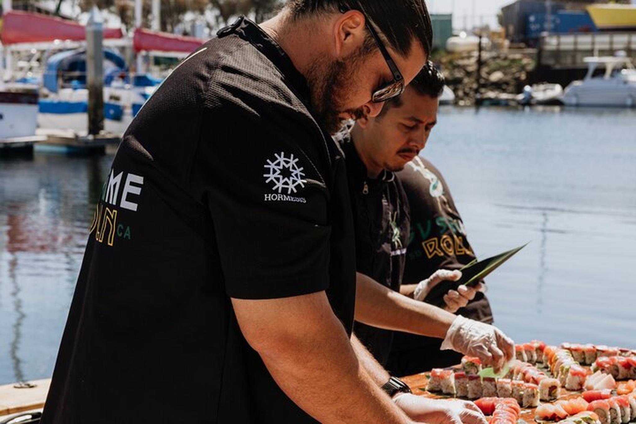 San Diego Sushi Cruise Boating Experience - Image 4