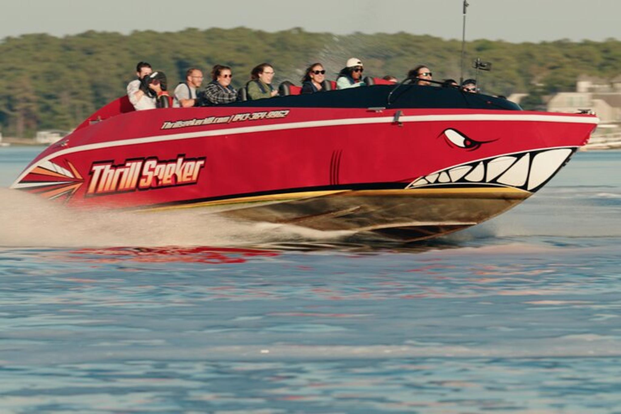 North Myrtle Beach Jet Boat Ride - Image 2