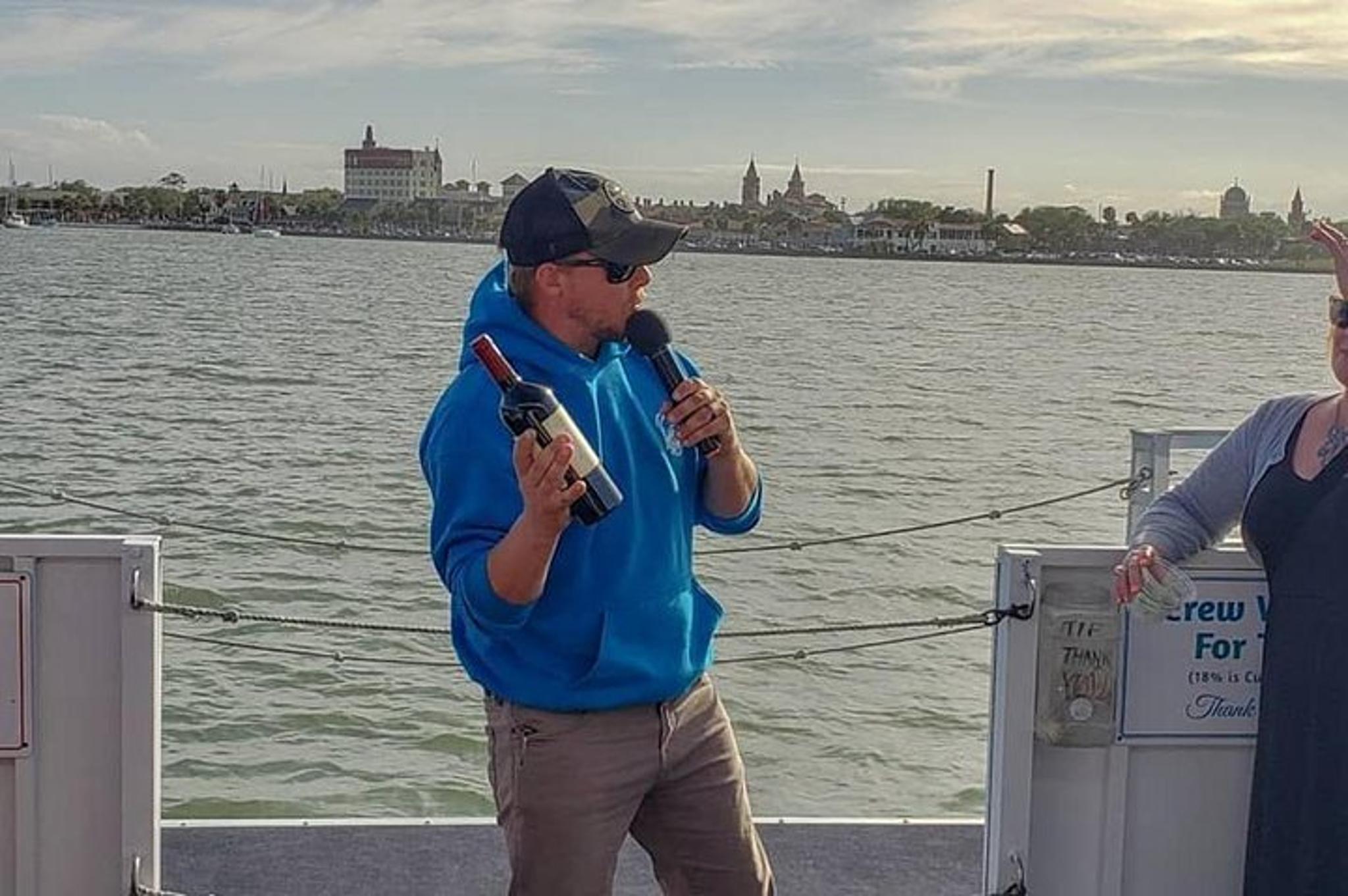 St. Augustine Wine Tasting Cruise - Image 4