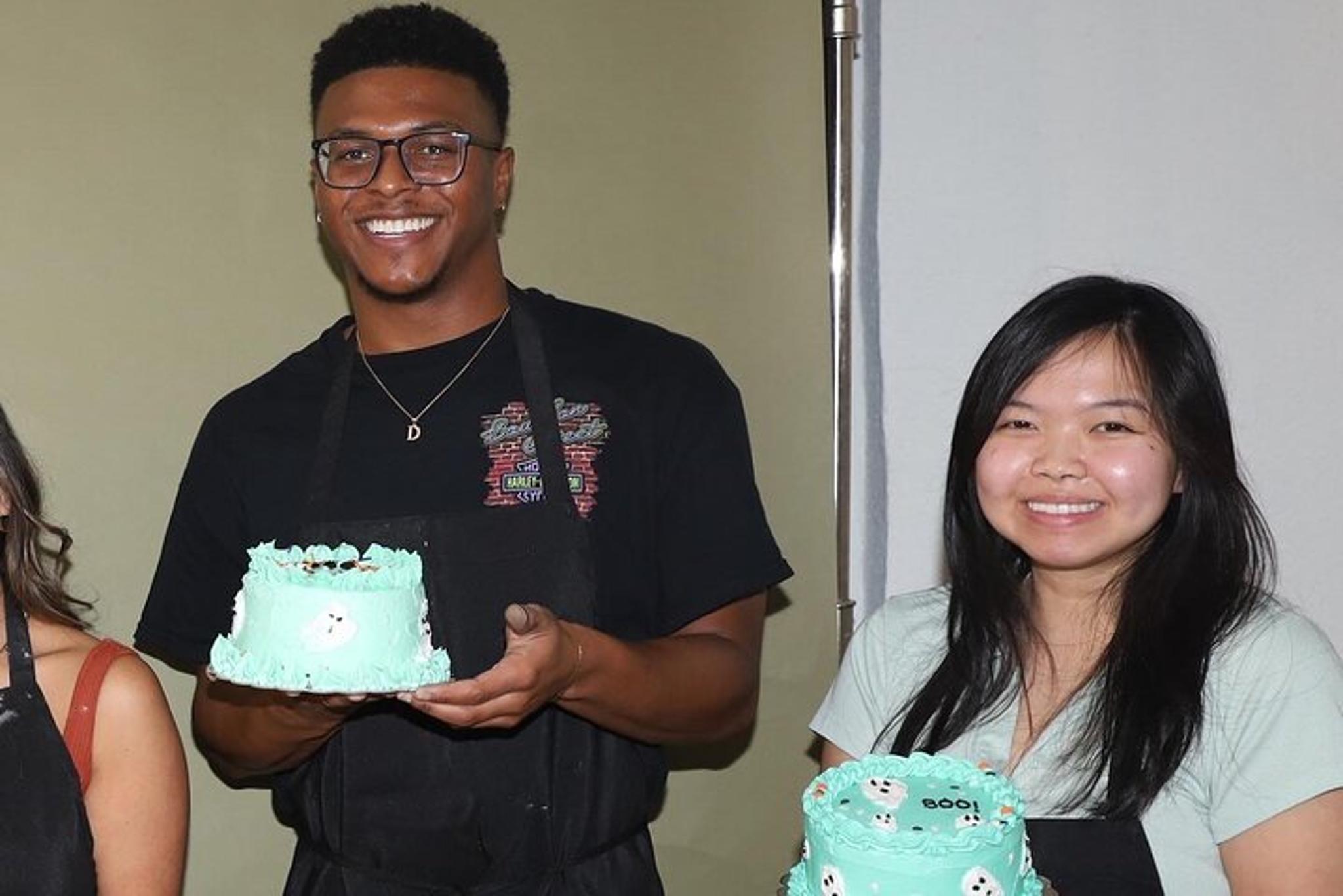 Houston Cake Decorating Workshop - Image 6