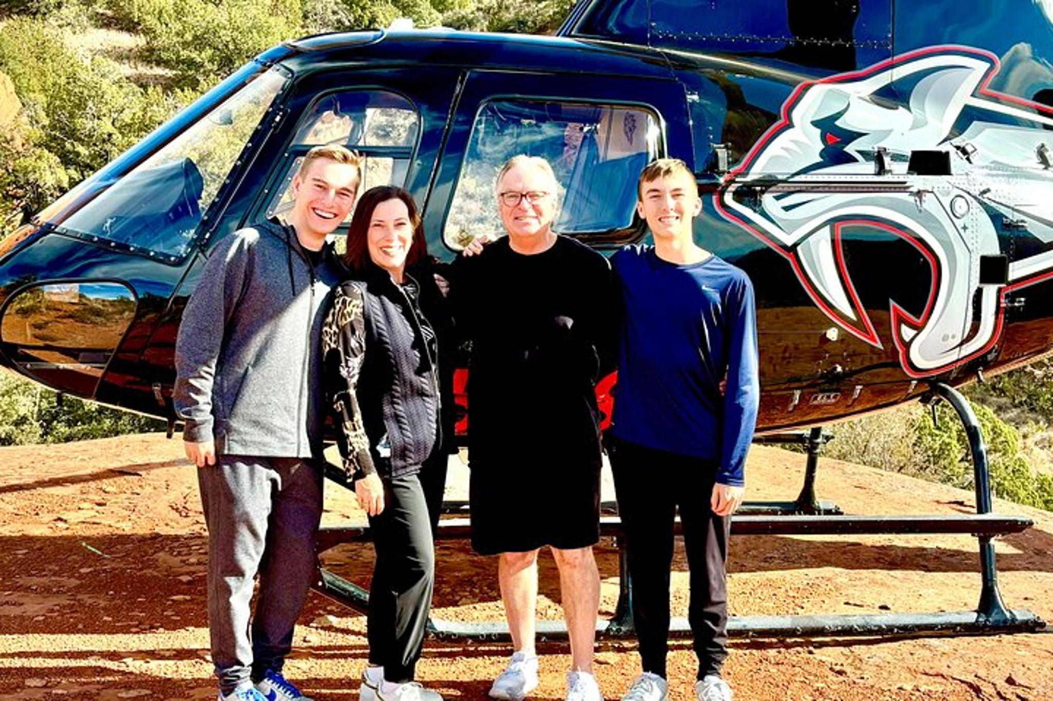 Phoenix Helicopter Adventure Flight 1 Hour - Image 2