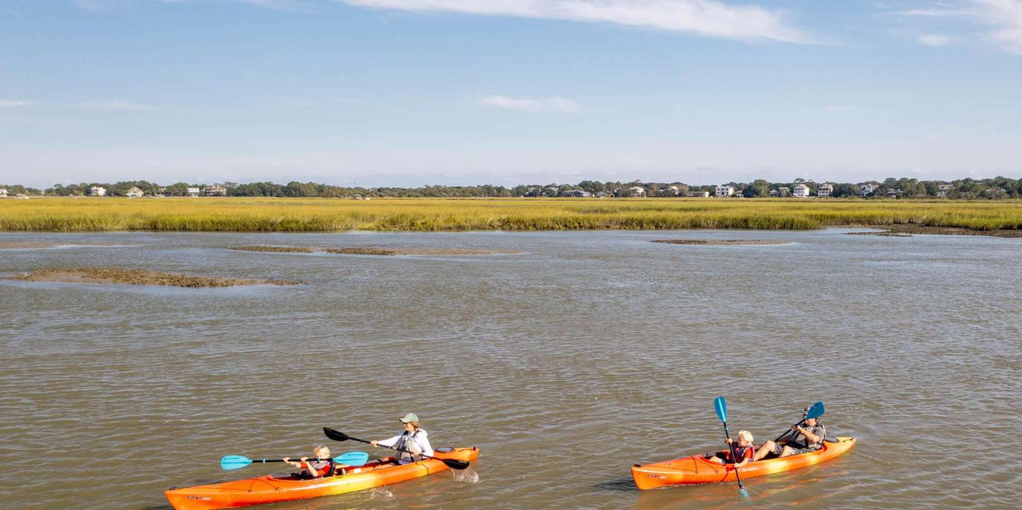 Charleston Paddleboard and Kayak Rentals - Image 2
