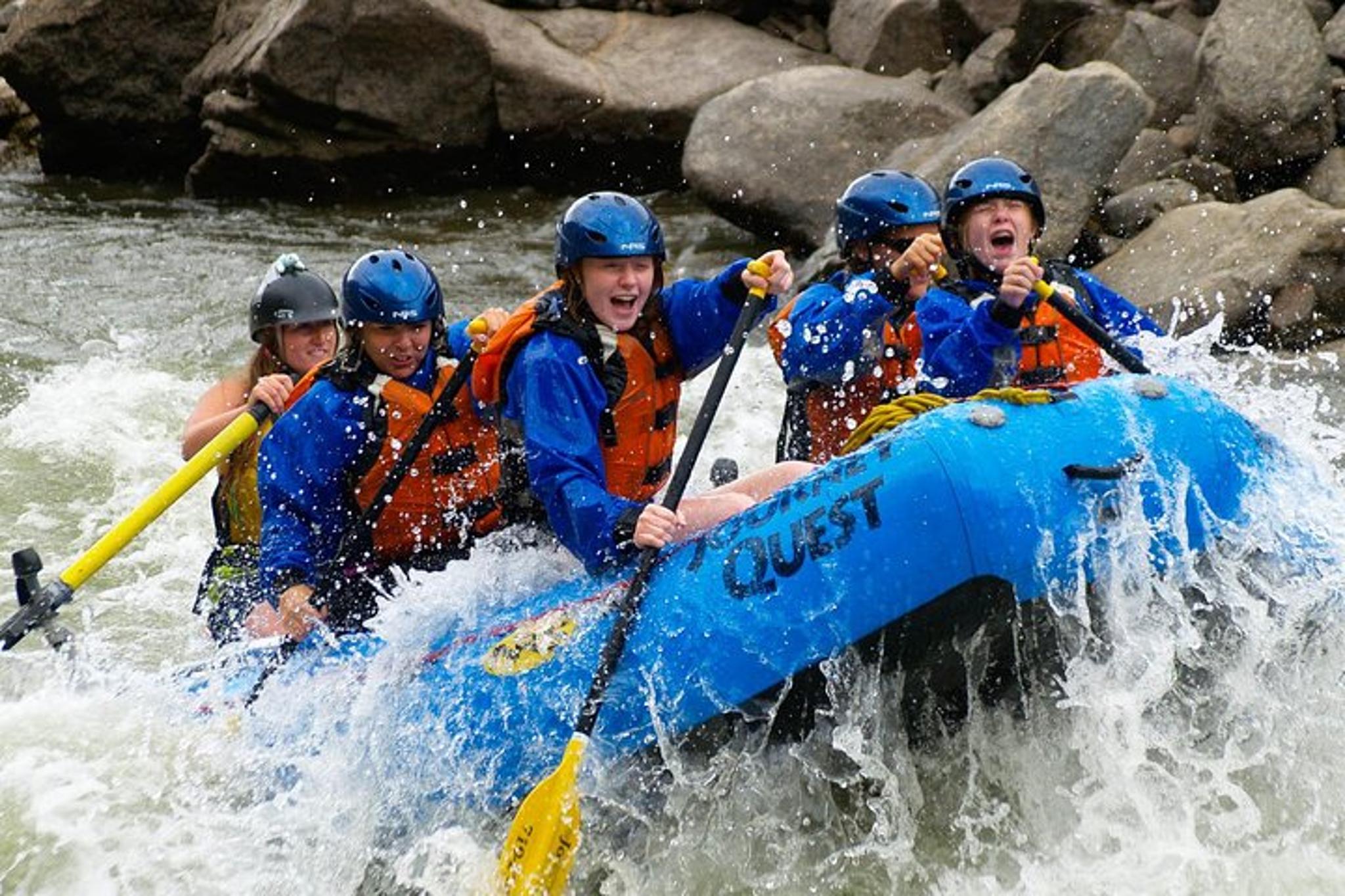 Cotopaxi Bighorn Sheep Canyon Rafting Adventure - Image 2
