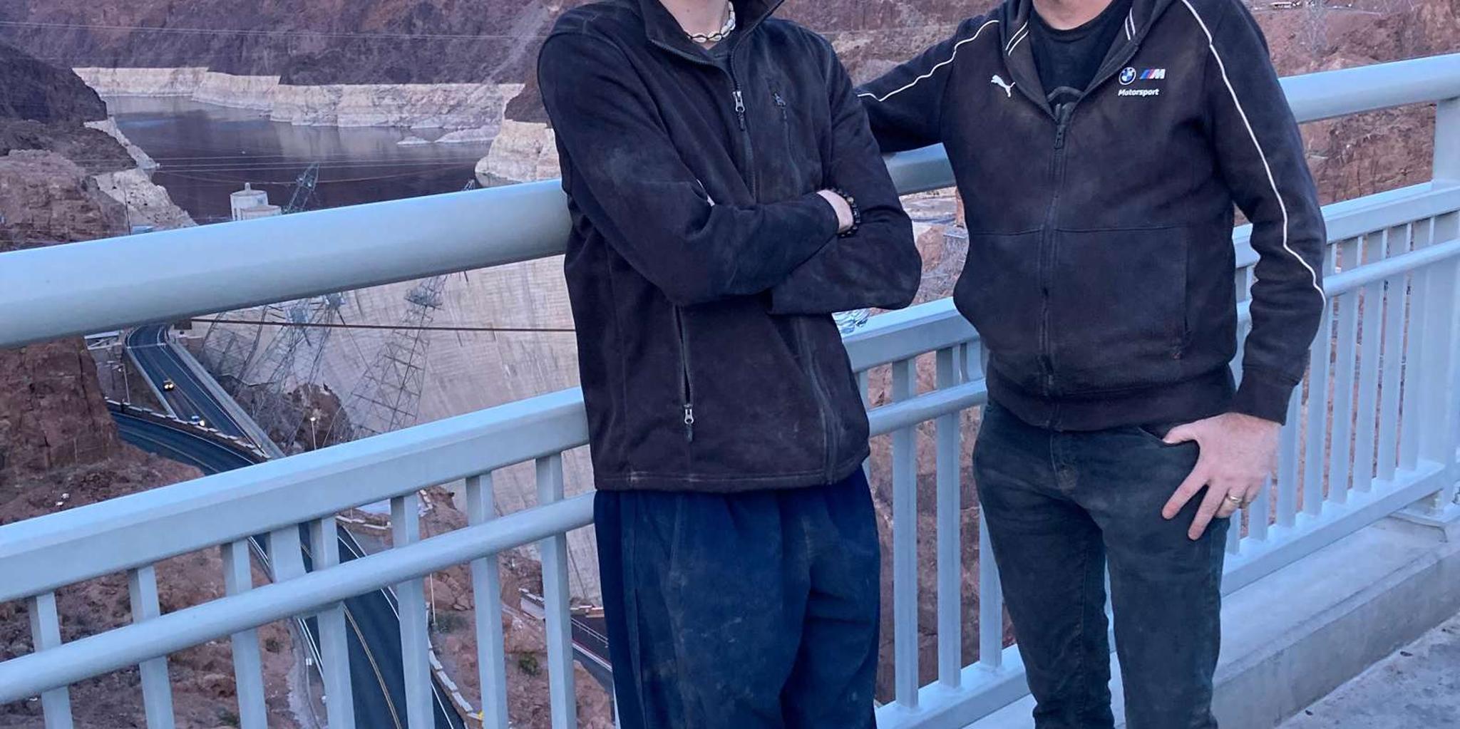 Las Vegas Hoover Dam Small Group Tour - Image 4