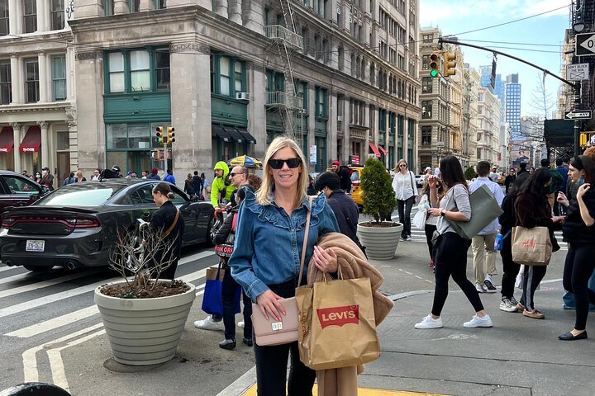 New York City Shopping Tour with Personal Stylist - Image 6