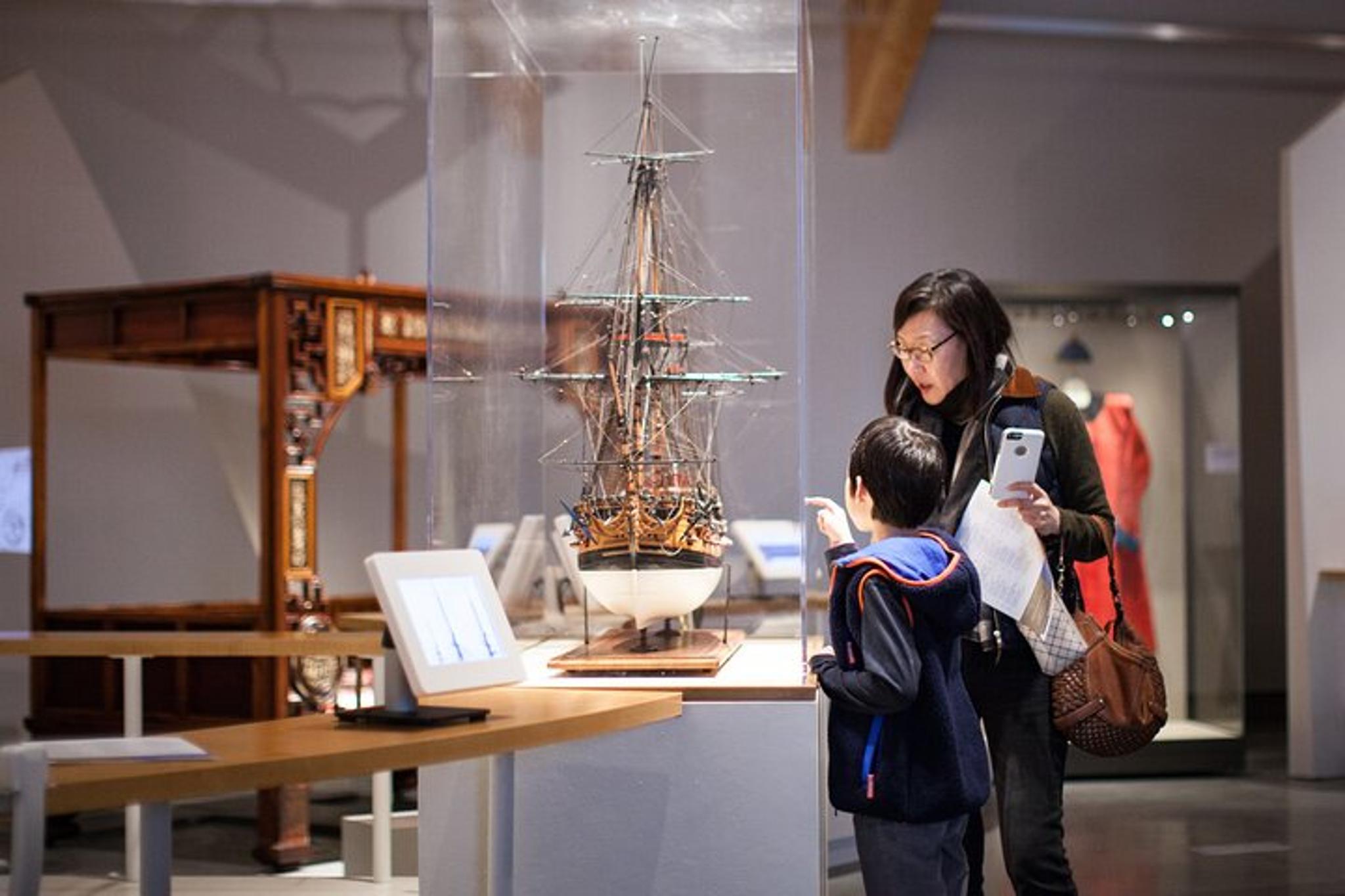 Mystic Seaport Museum Adventure - Image 5