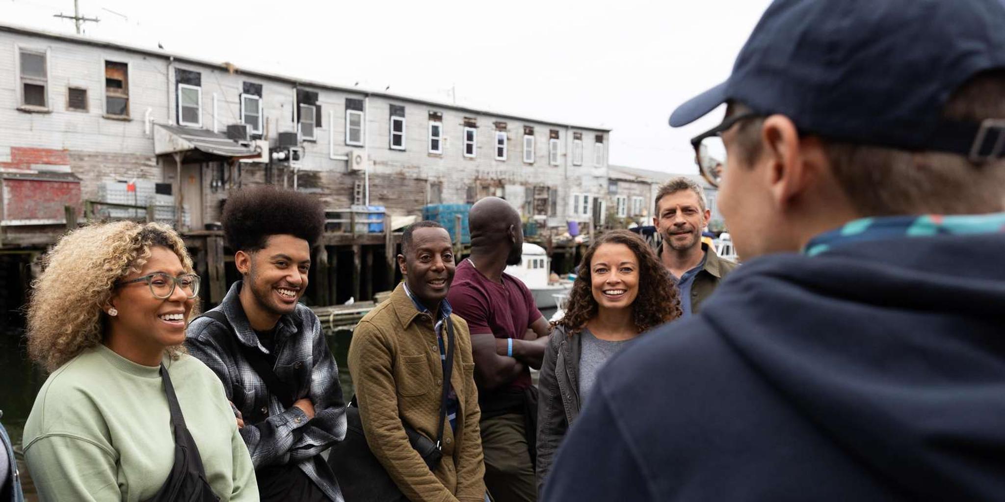 Portland Walking Tour of Hidden Histories - Image 3