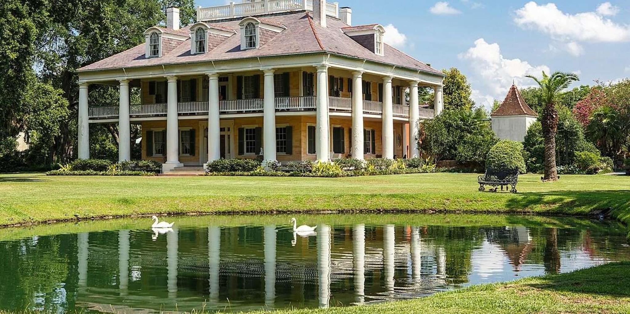 New Orleans Houmas House Plantation Tour