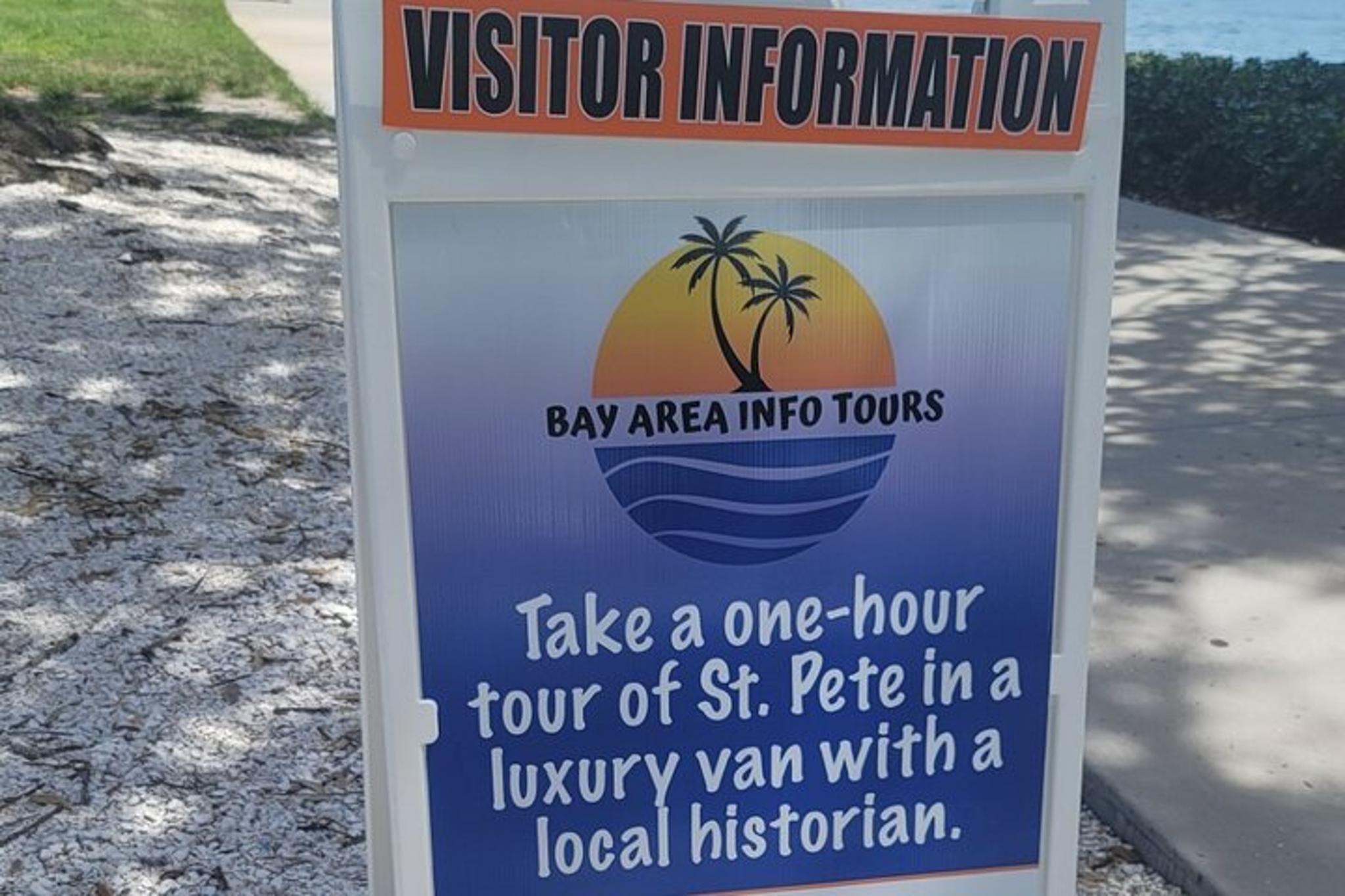 Pinellas Tour in a Mini Van - Image 5