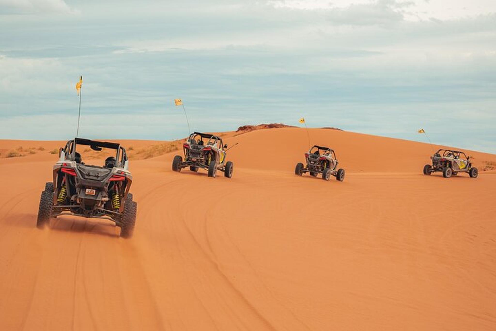 Greater Zion Women's UTV Tour - Image 2