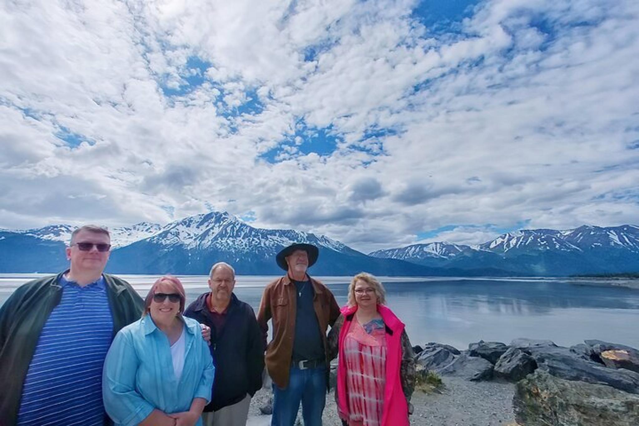 Anchorage Turnagain Arm Private Full Day Tour - Image 5