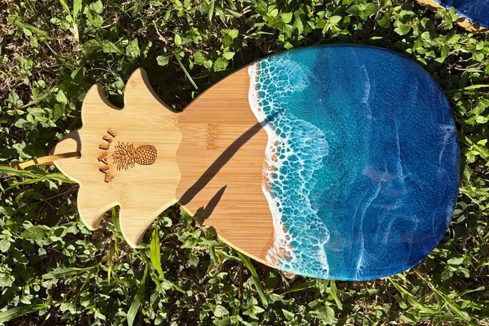 Maui Ocean Resin Class - Image 4