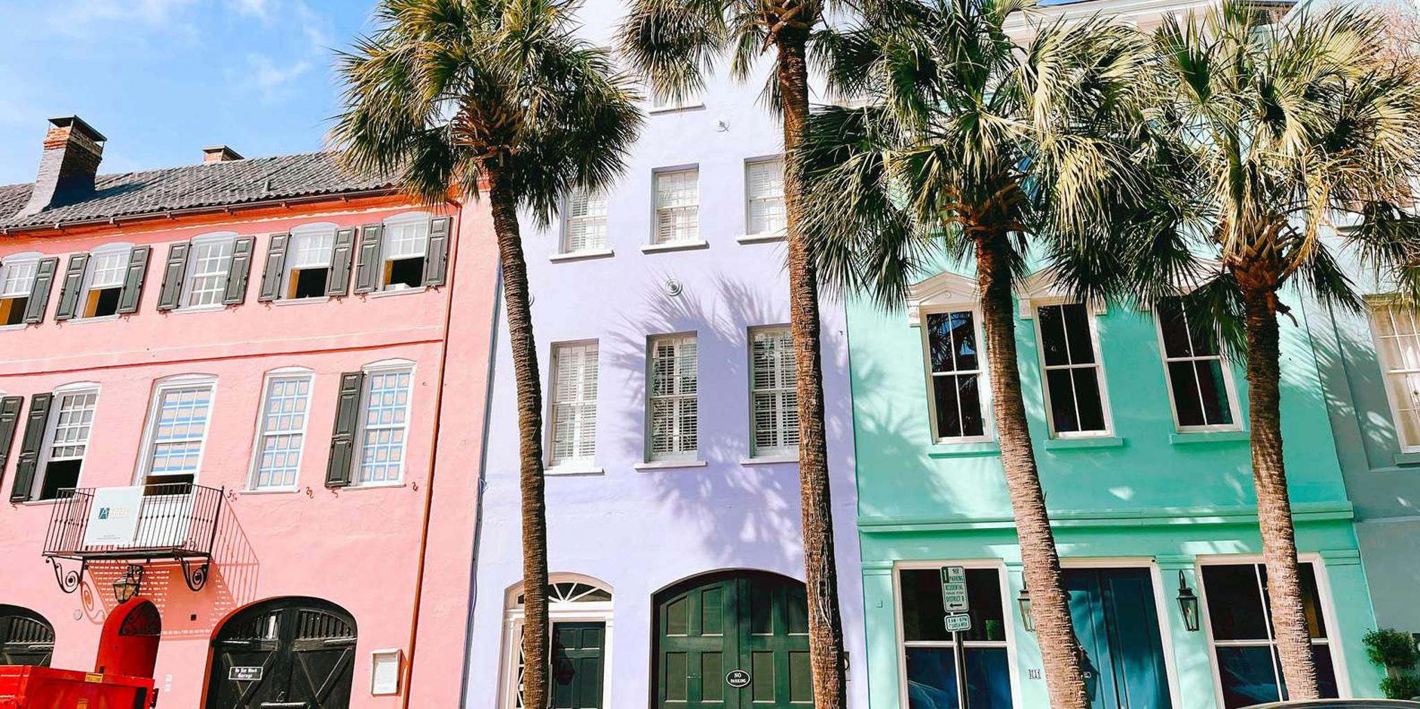 Charleston Private Historic Tour