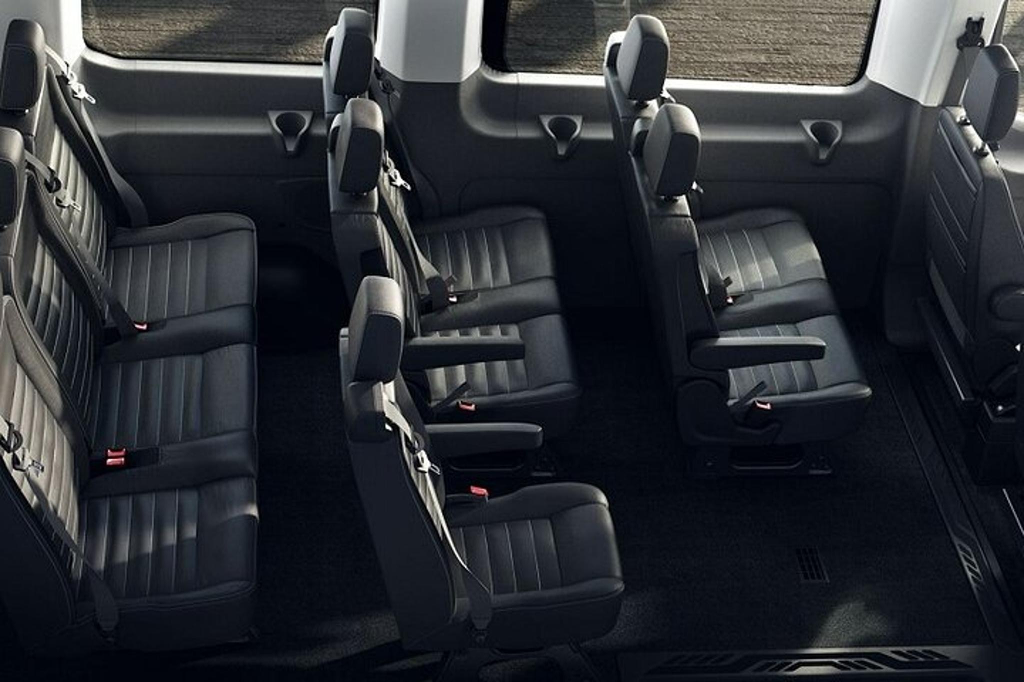 Las Vegas Airport Private Transfer by Ford Transit - Image 3