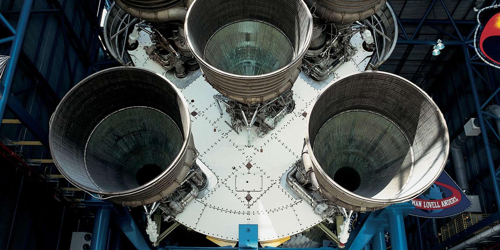 Orlando Kennedy Space Center Tour with Transport - Image 3