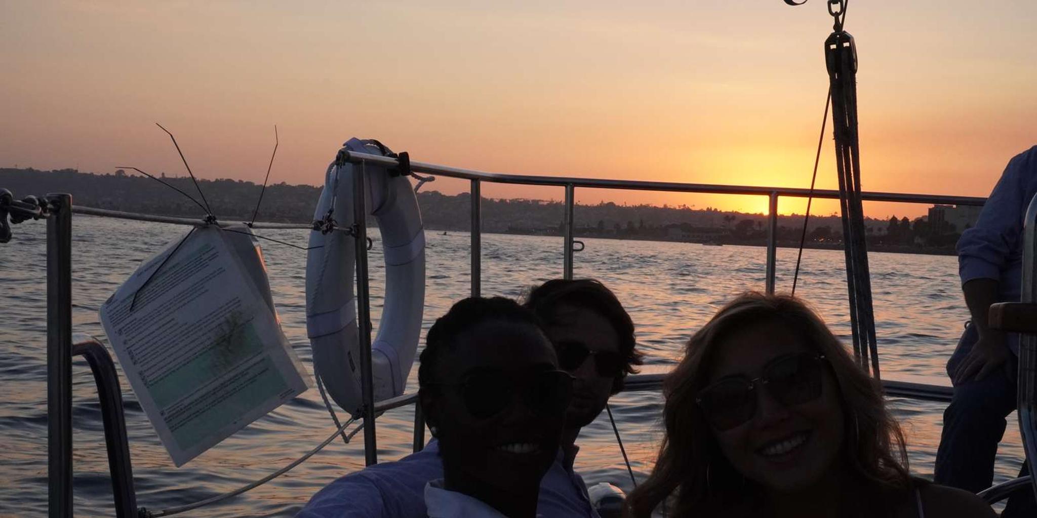 San Diego Sunset Sail - Image 5